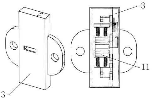 A durable limiter for vehicles