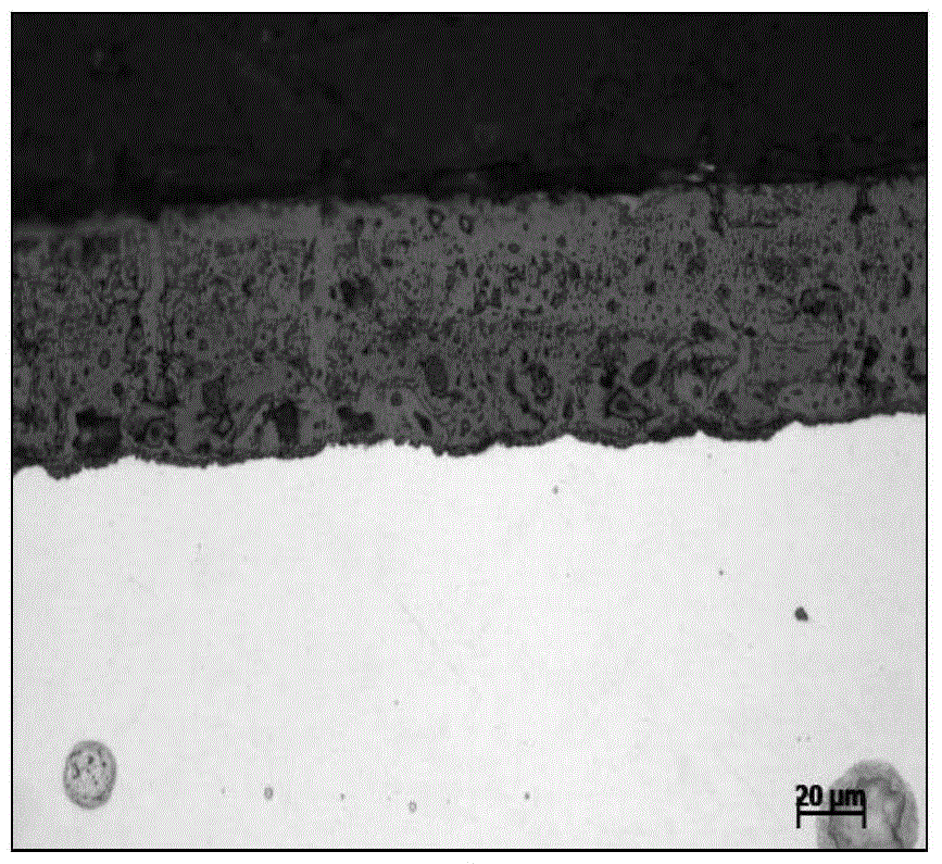 A scale control method for improving the corrosion resistance of hot-rolled plate