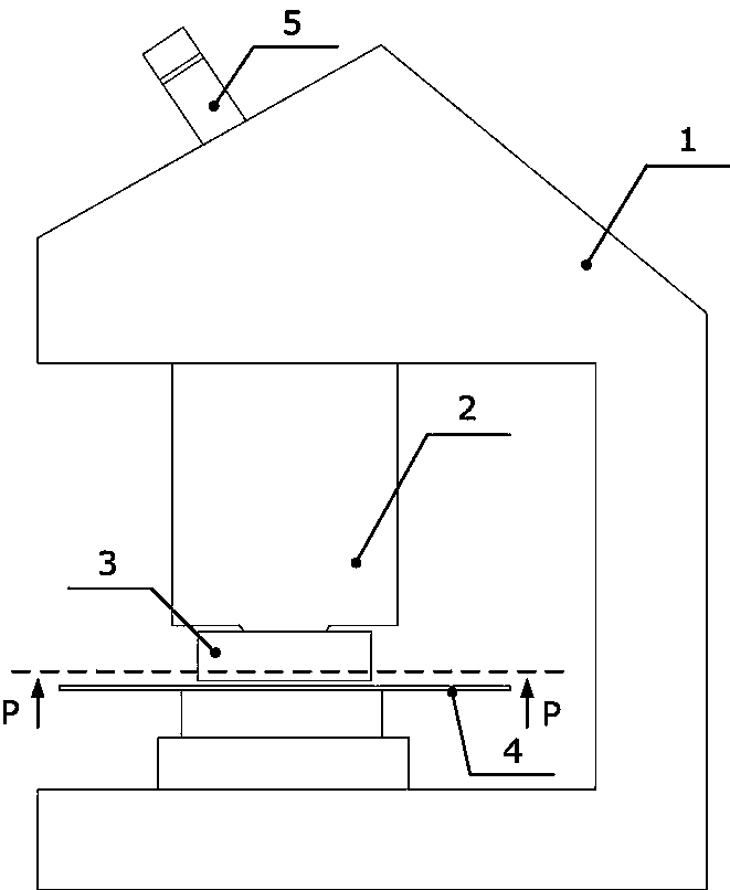 Slit flow stability control device