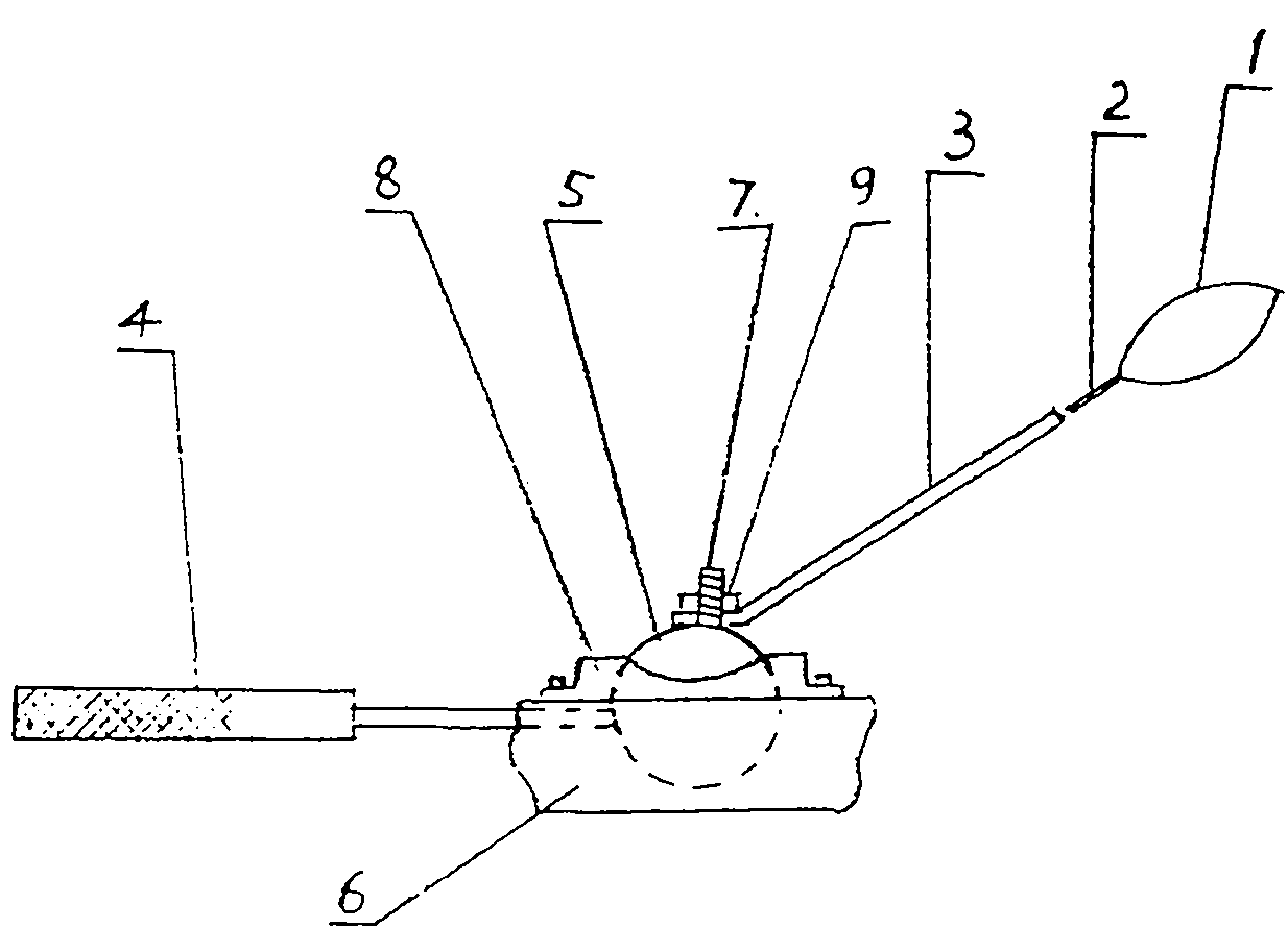 Multi-angle reflector for chest operation