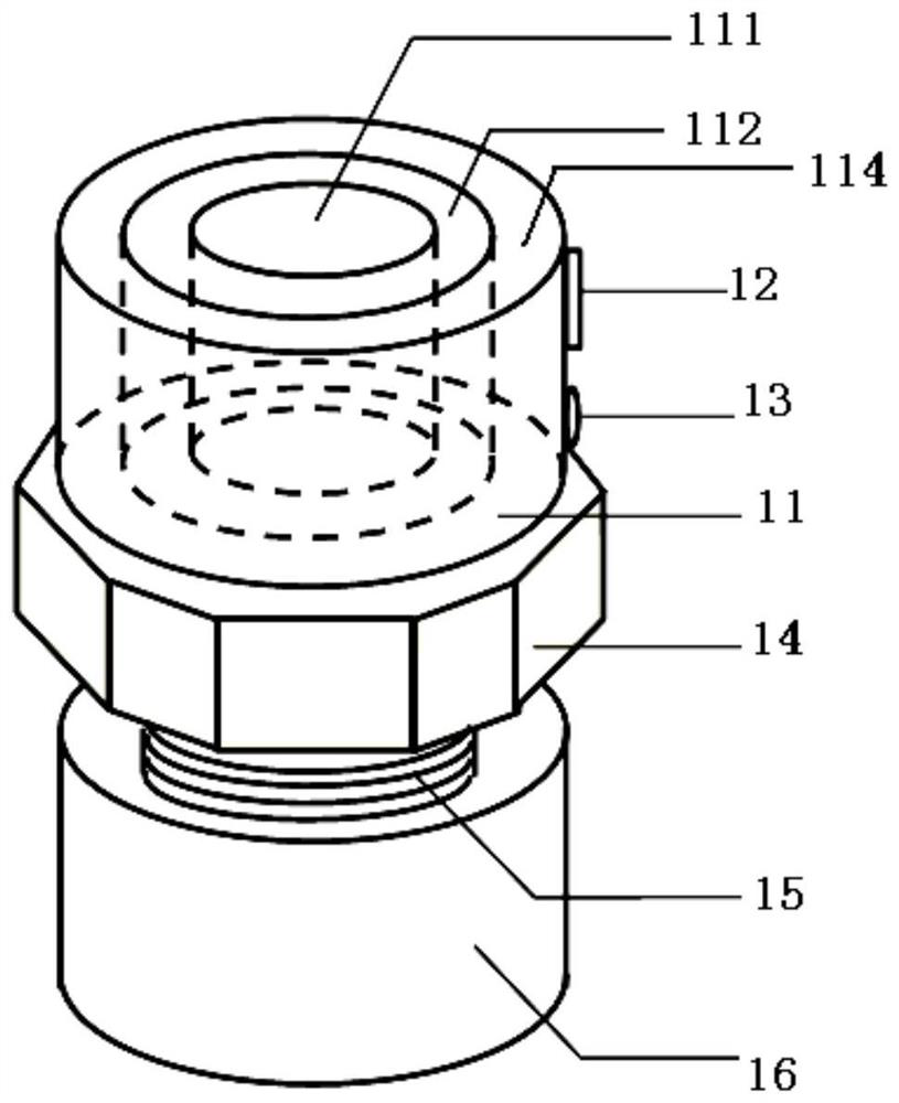 A pressure-sensitive digital miniature leveling and damping support device