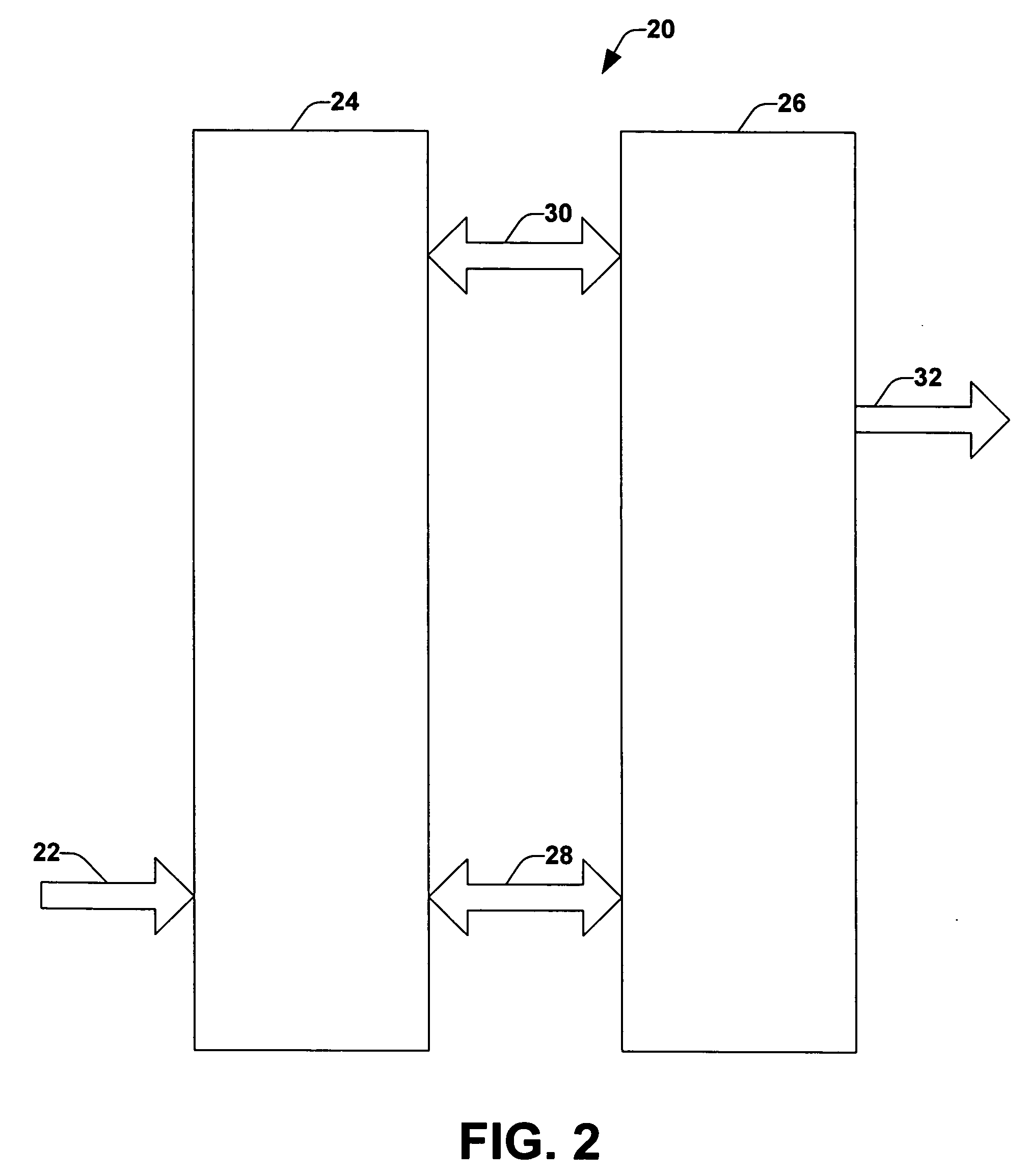 Supported catalyst for olefin polymerization