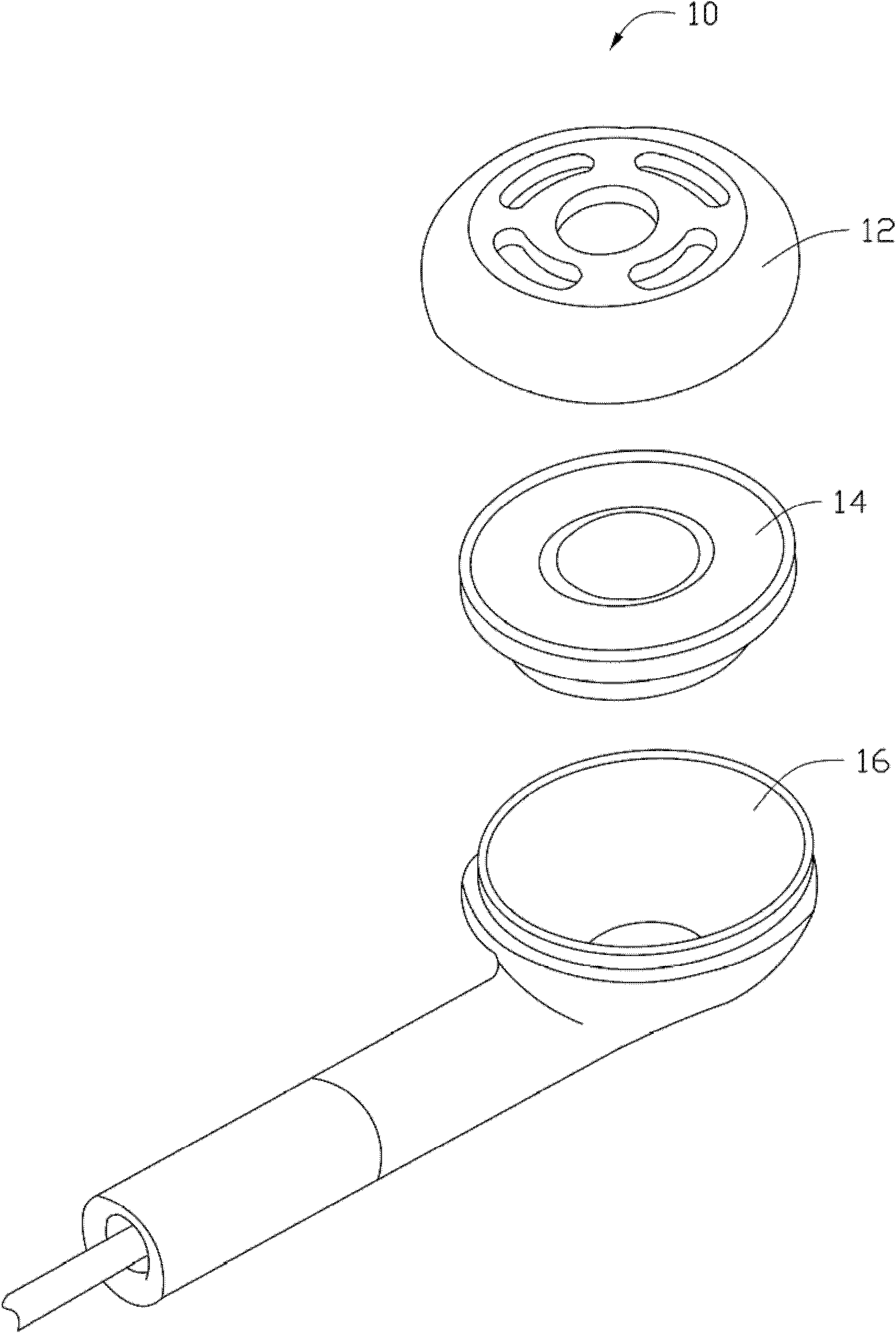 Magnesium base composite material and preparation method thereof, and application thereof in sounding device