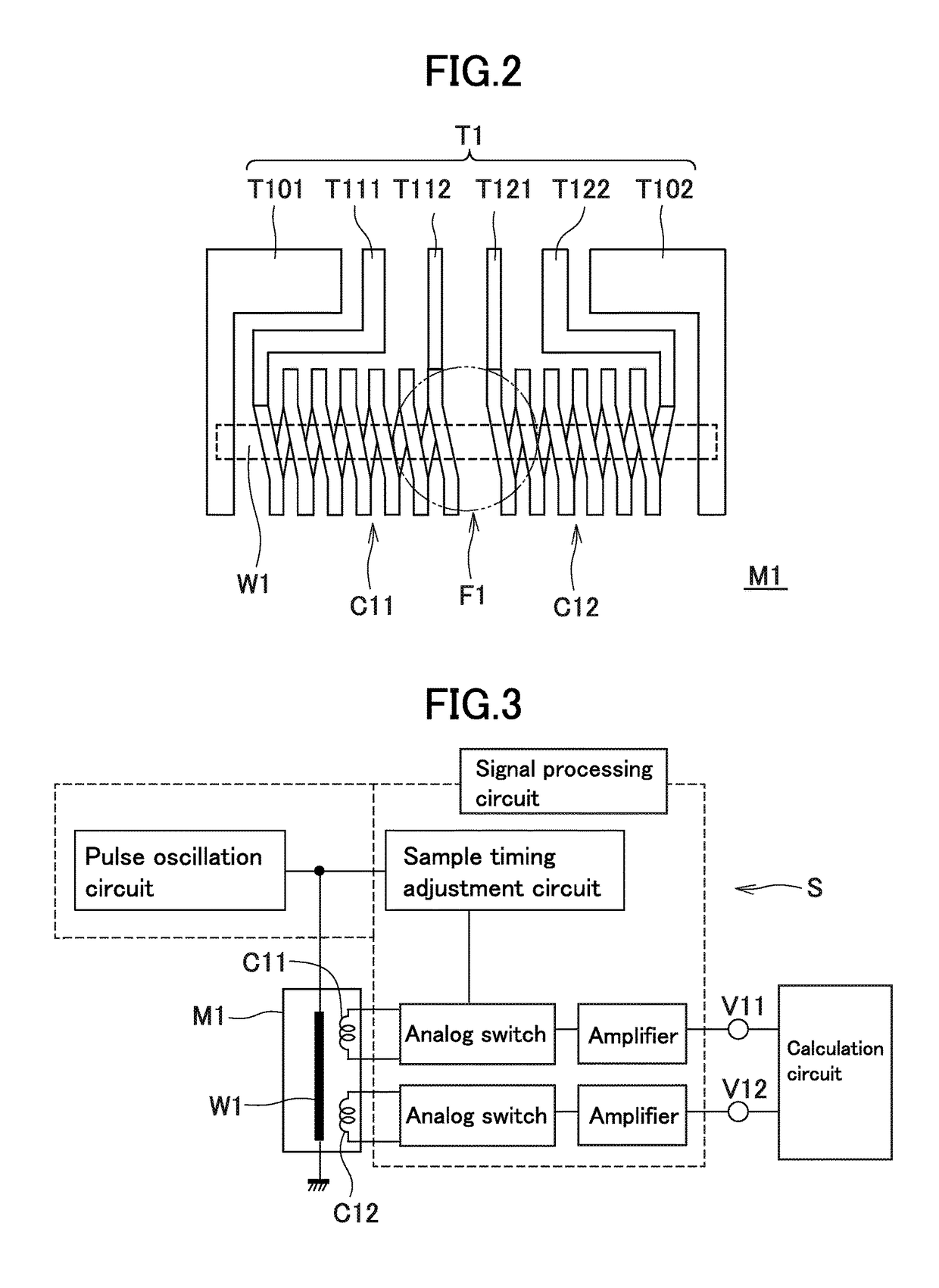 Magnetic detection device and method for manufacturing same