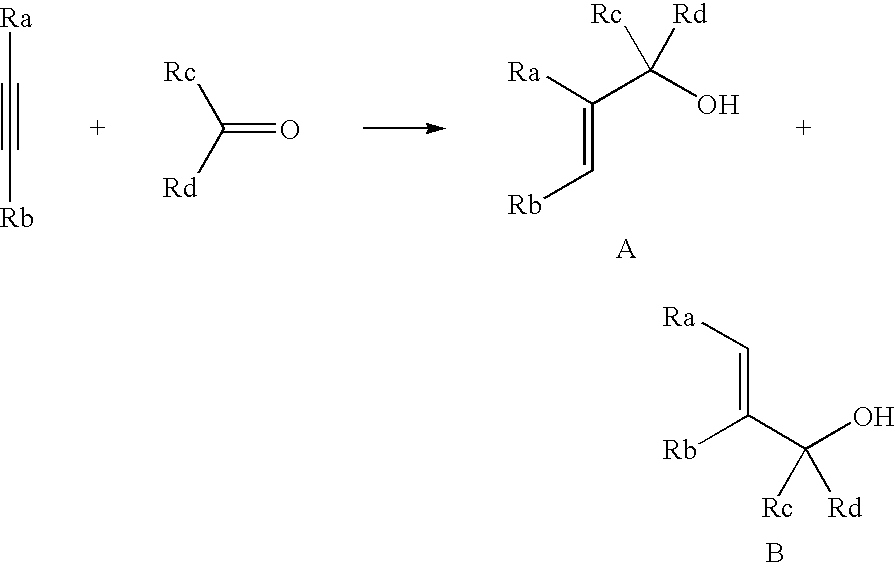 Titanium catalyst and organotitanium reacting reagent, production thereof, and reaction thereby