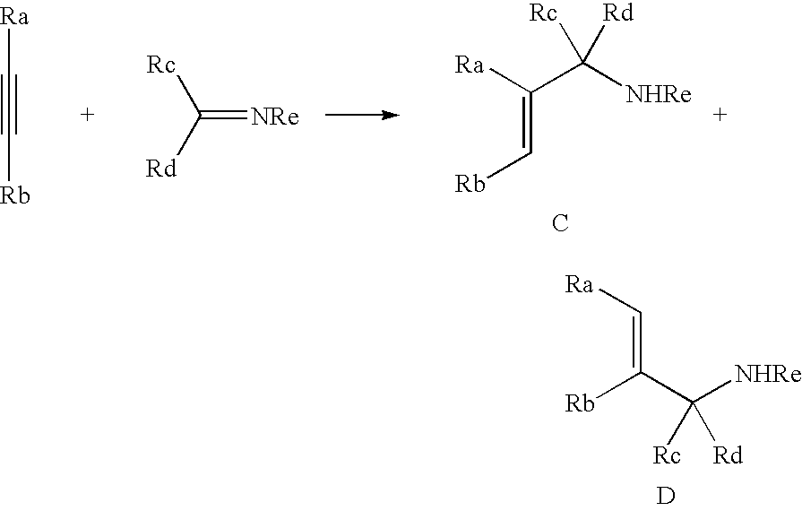 Titanium catalyst and organotitanium reacting reagent, production thereof, and reaction thereby