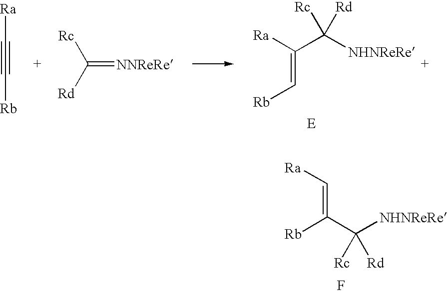 Titanium catalyst and organotitanium reacting reagent, production thereof, and reaction thereby
