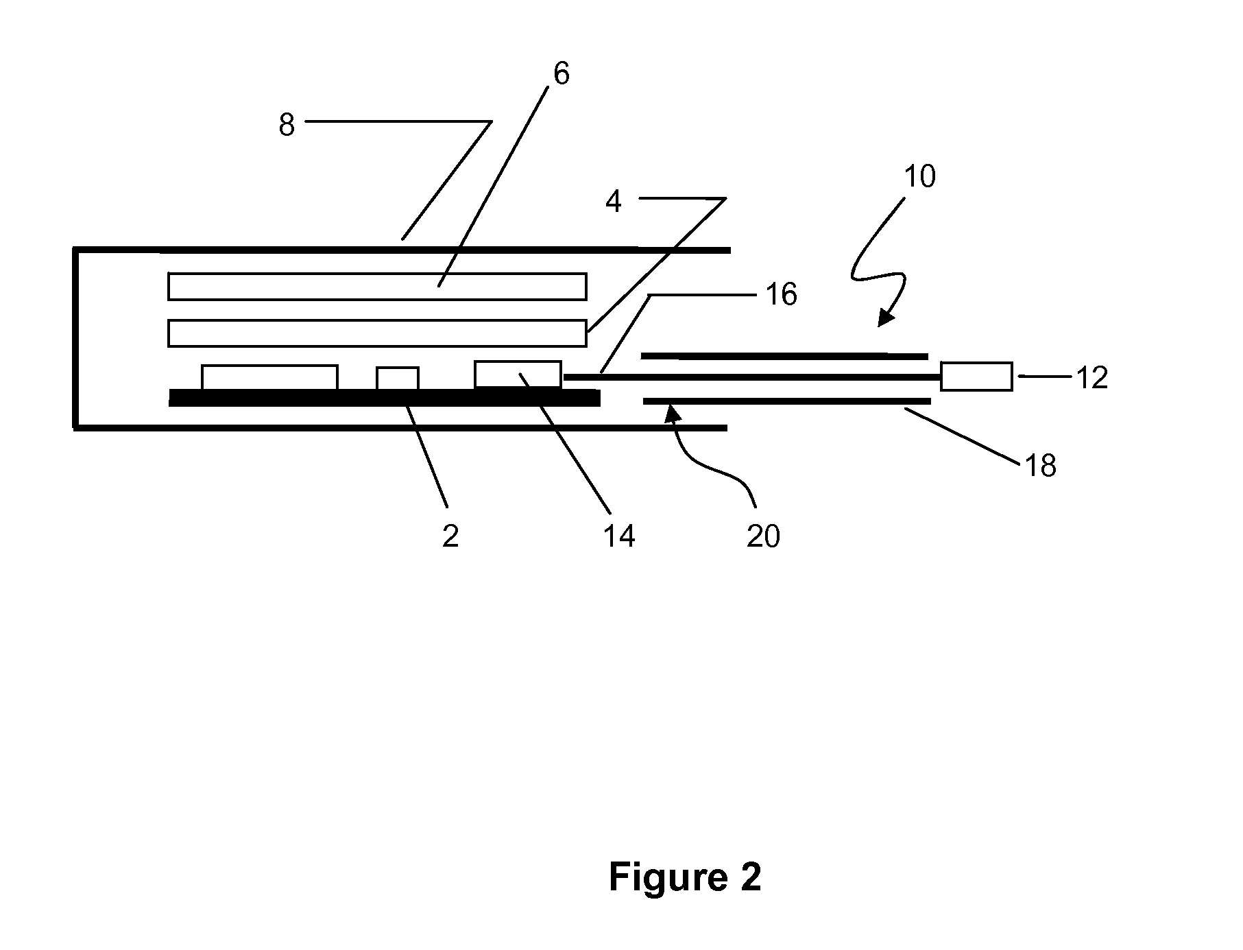 Environment monitoring and recording tag with remote sensing capability