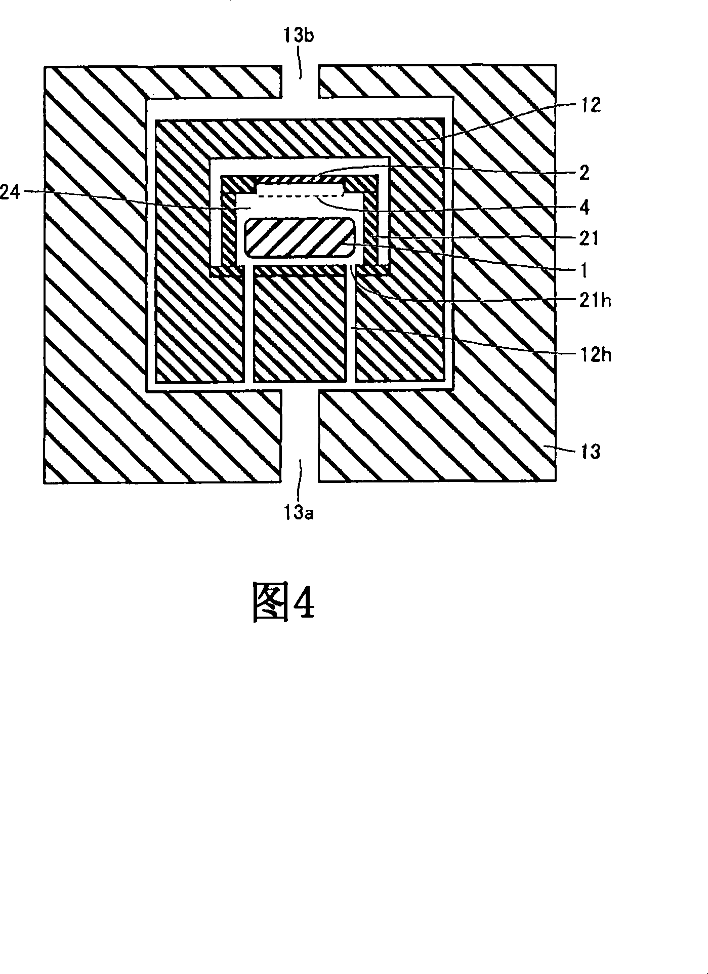 AIN crystal and method for growing the same, and AIN crystal substrate