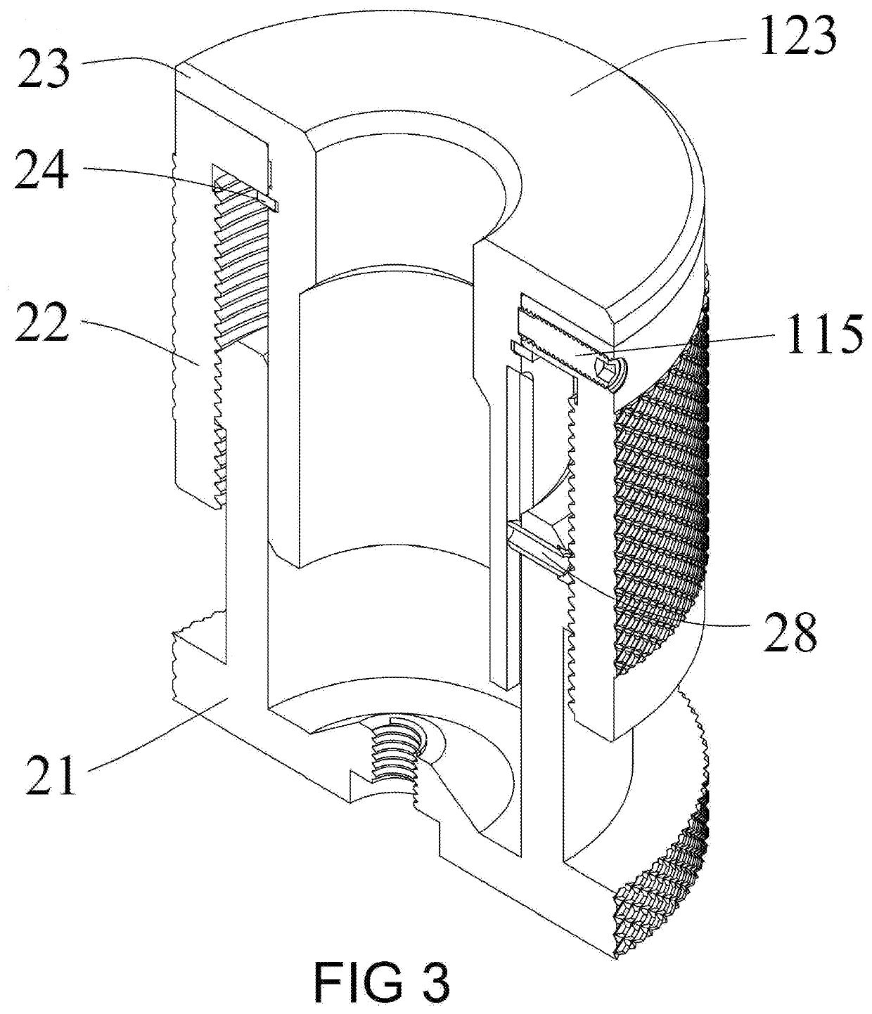 Height Adjustable Rest