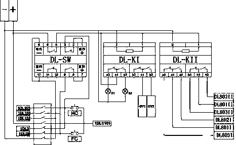 Portable spare power automatic switching calibrator