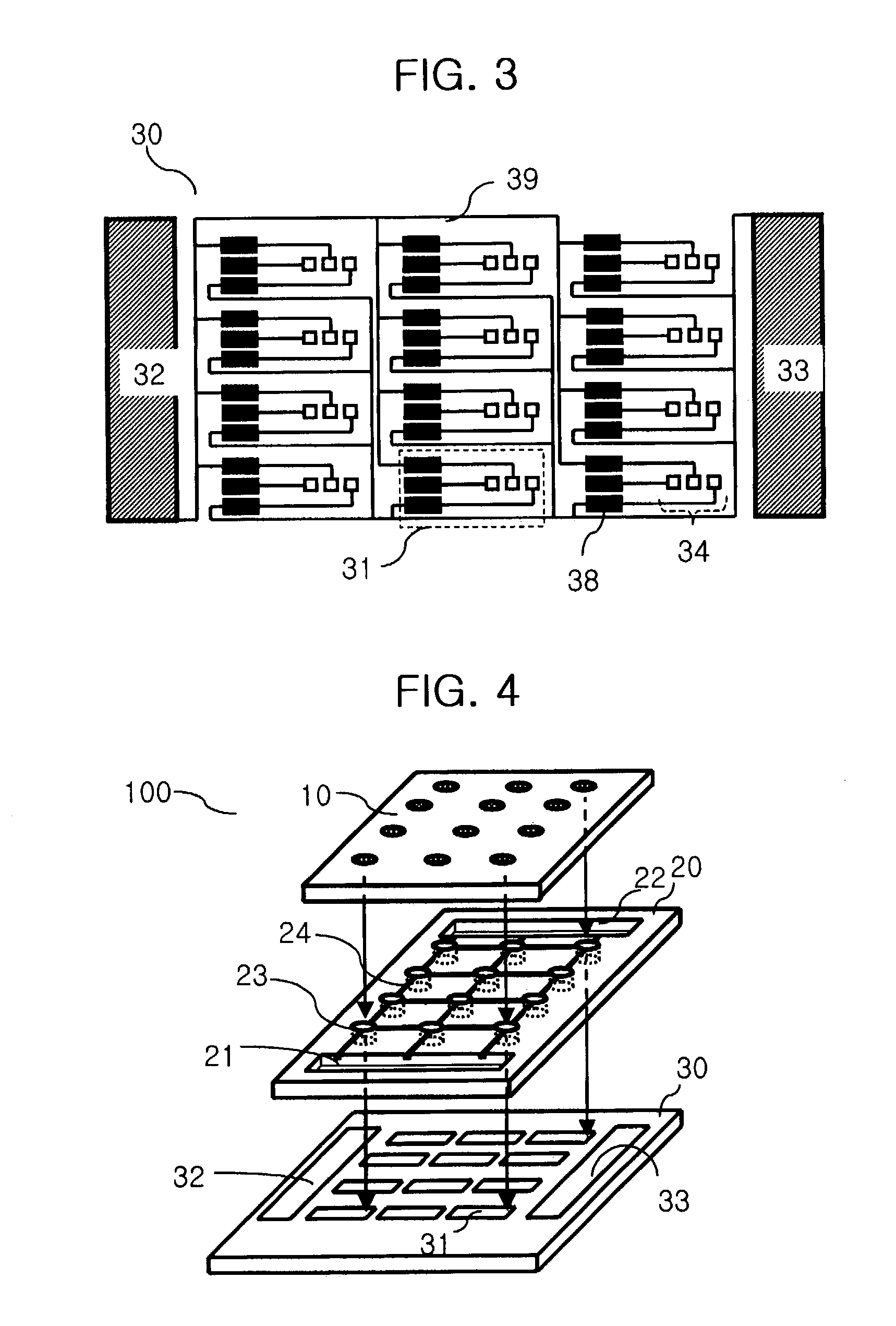 Fluid-type multiple electrochemical system and preparation thereof