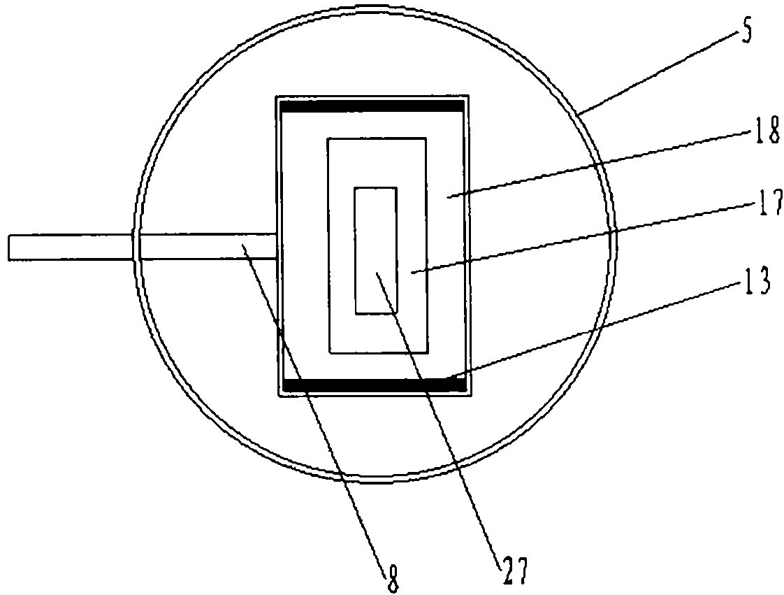 Box for preparing and forming laser material with controllable ambient temperature under inert atmosphere