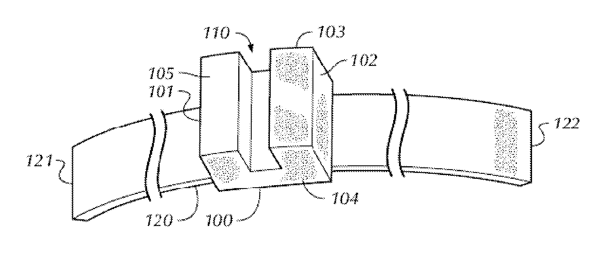 Medical Tubing Stabilization Device