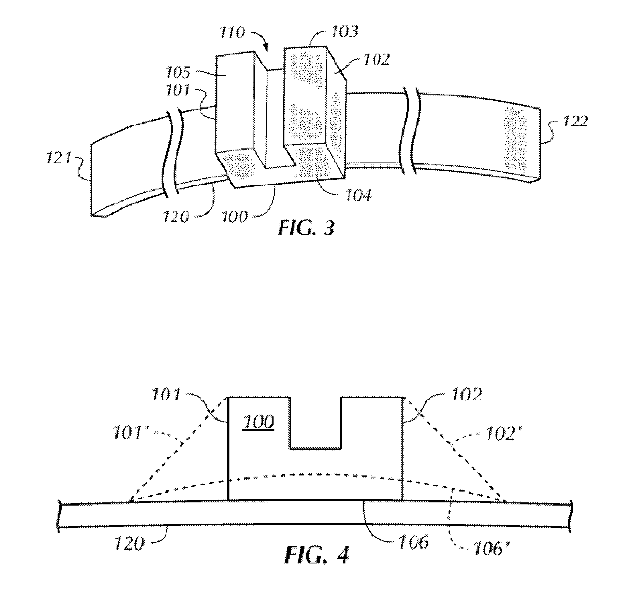 Medical Tubing Stabilization Device