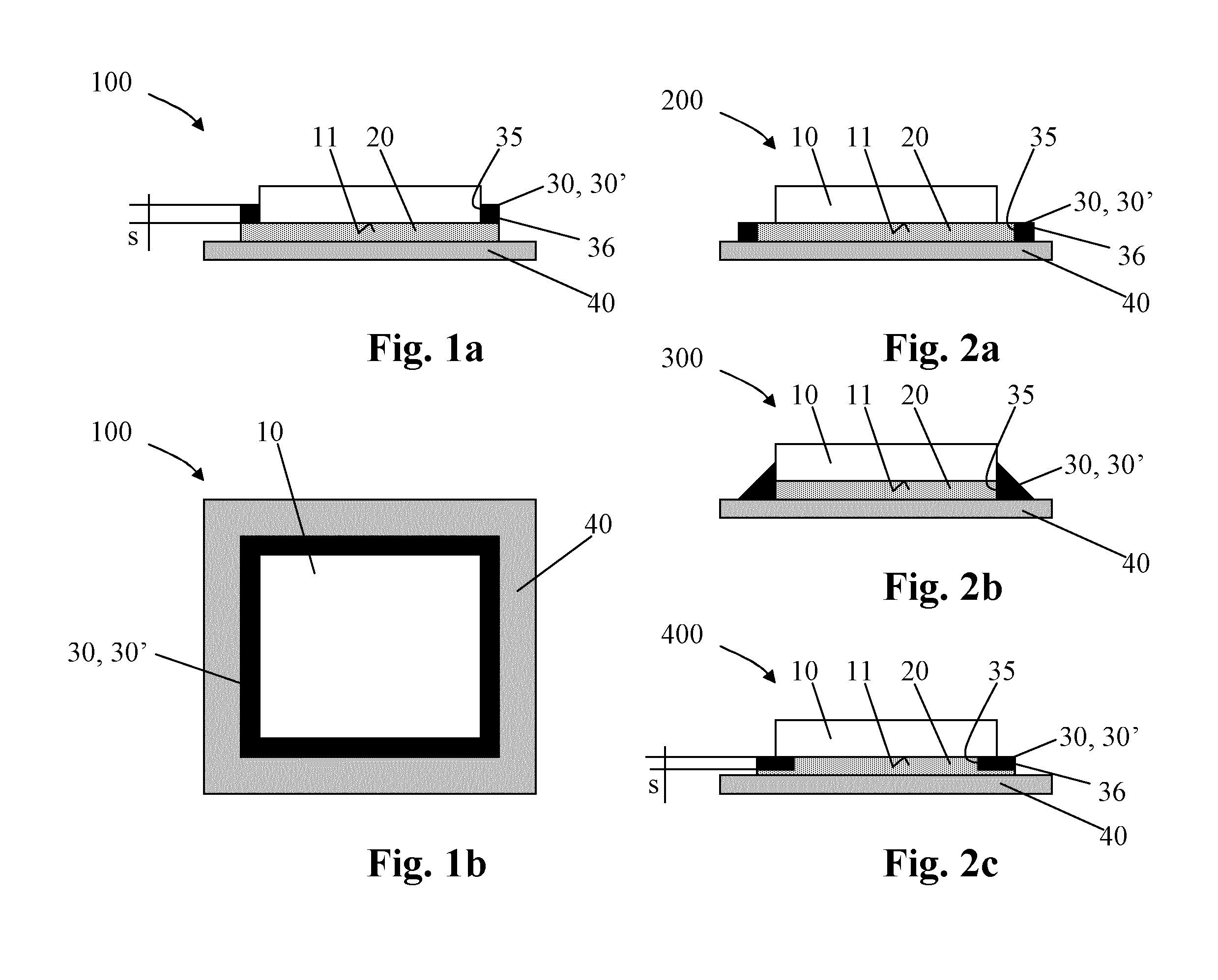 Connection arrangement of an electric and/or electronic component