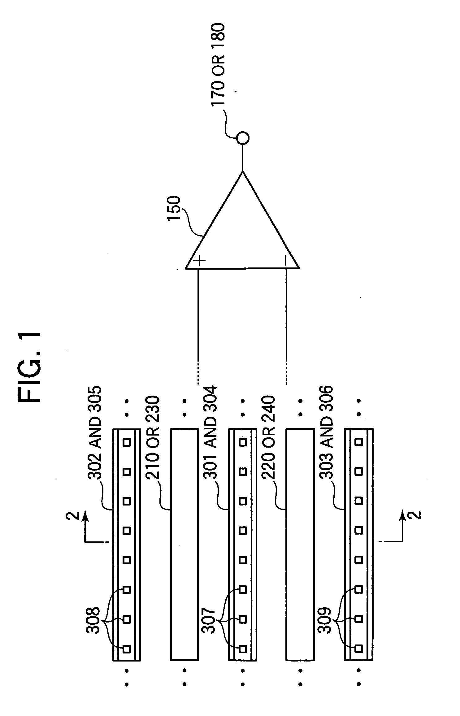 Solid state image pick-up device and image pick-up system