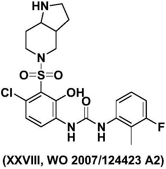 Octahydro-1h-pyrrolo[2,3-c]pyridine derivatives and octahydro-1h-pyrrolo[3,2-c]pyridine derivatives and preparation methods thereof