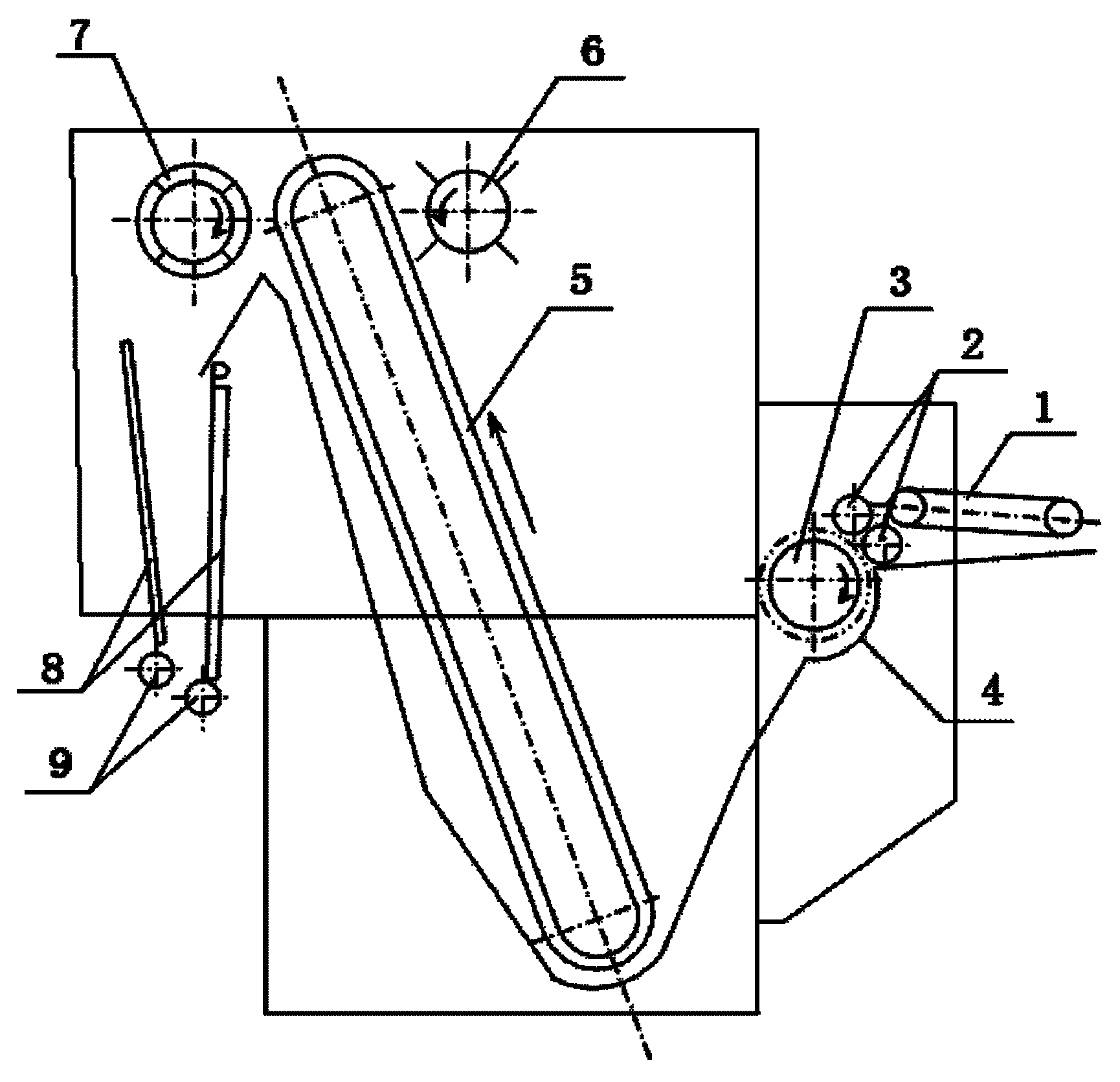 Pretreatment process of deodorization cotton