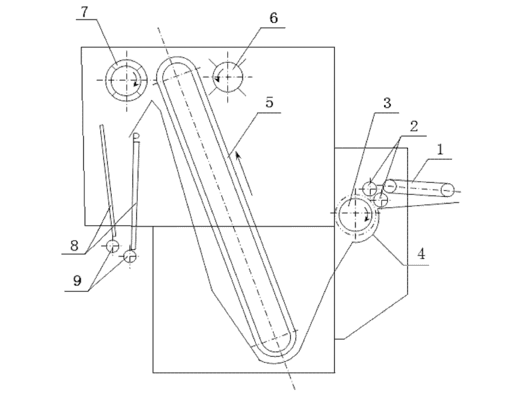 Pretreatment process of deodorization cotton