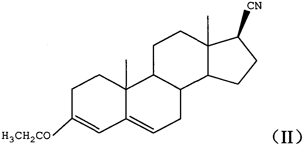 Method for preparing 17beta-carboxyl-4-androstene-3-ketone