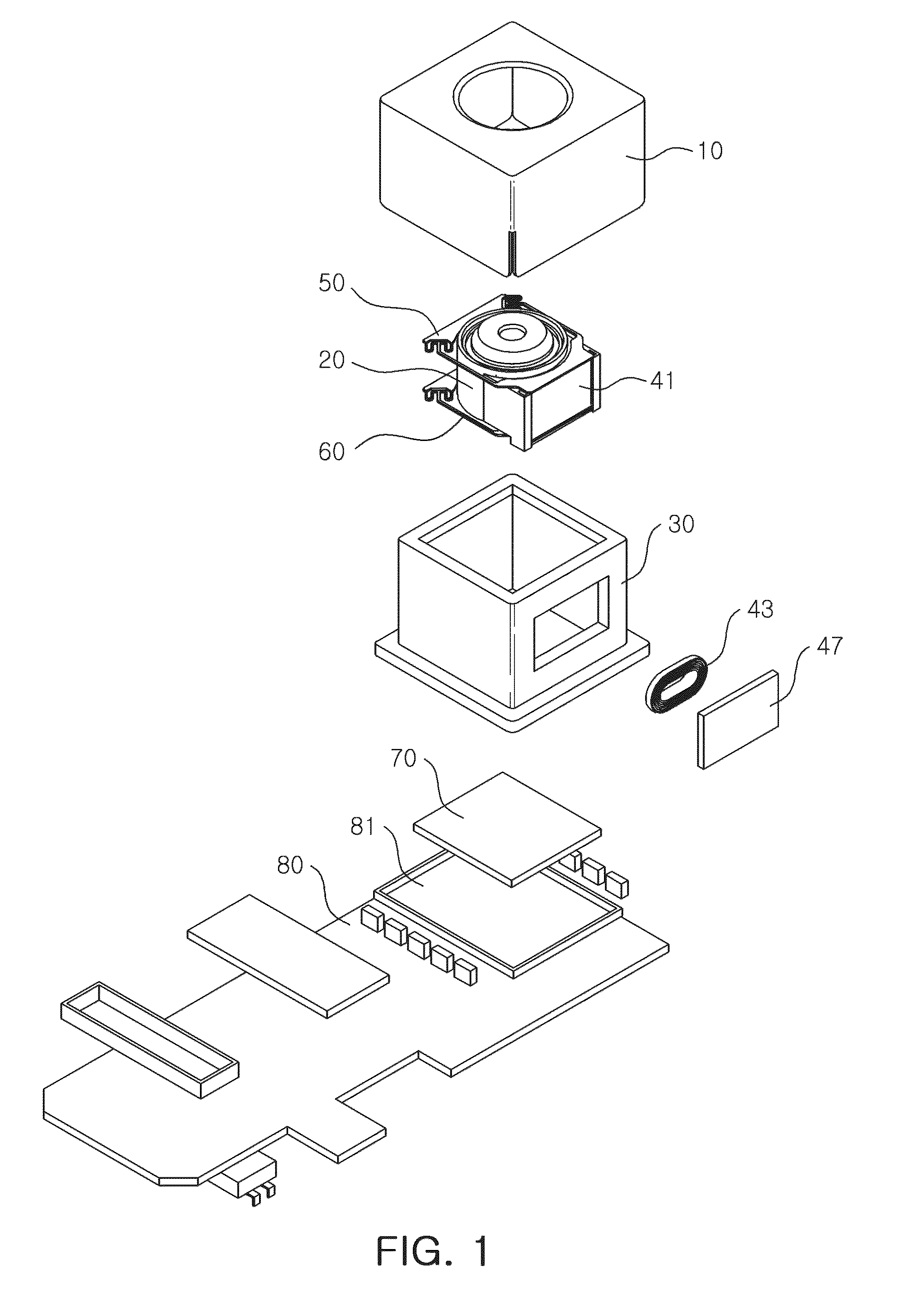 Camera module