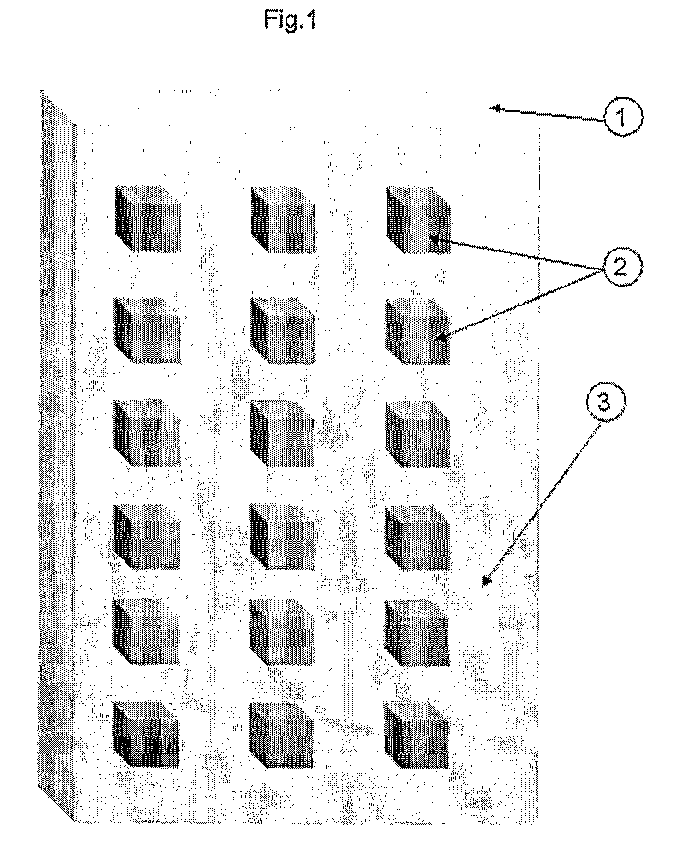 Antistatic Coating For Surfaces Made Of Metal Materials And Dielectric Materials Or Of Dielectric Materials Only In Particular Antenna Surfaces And Method Of Application Thereof