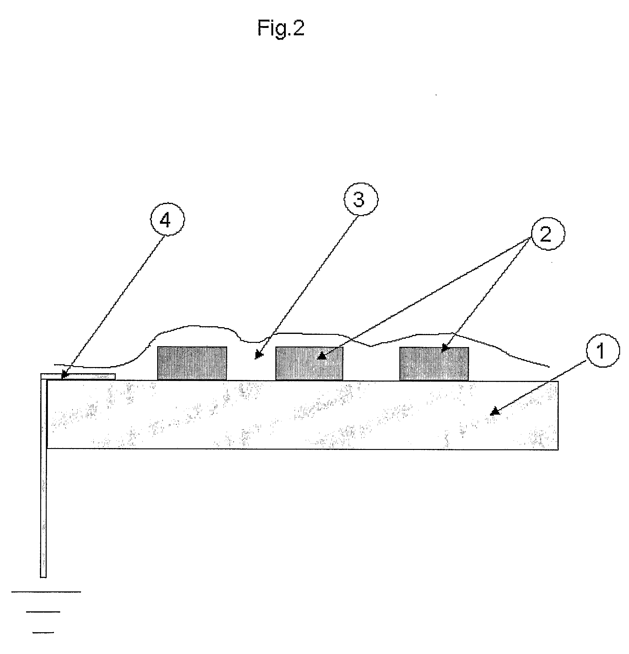 Antistatic Coating For Surfaces Made Of Metal Materials And Dielectric Materials Or Of Dielectric Materials Only In Particular Antenna Surfaces And Method Of Application Thereof