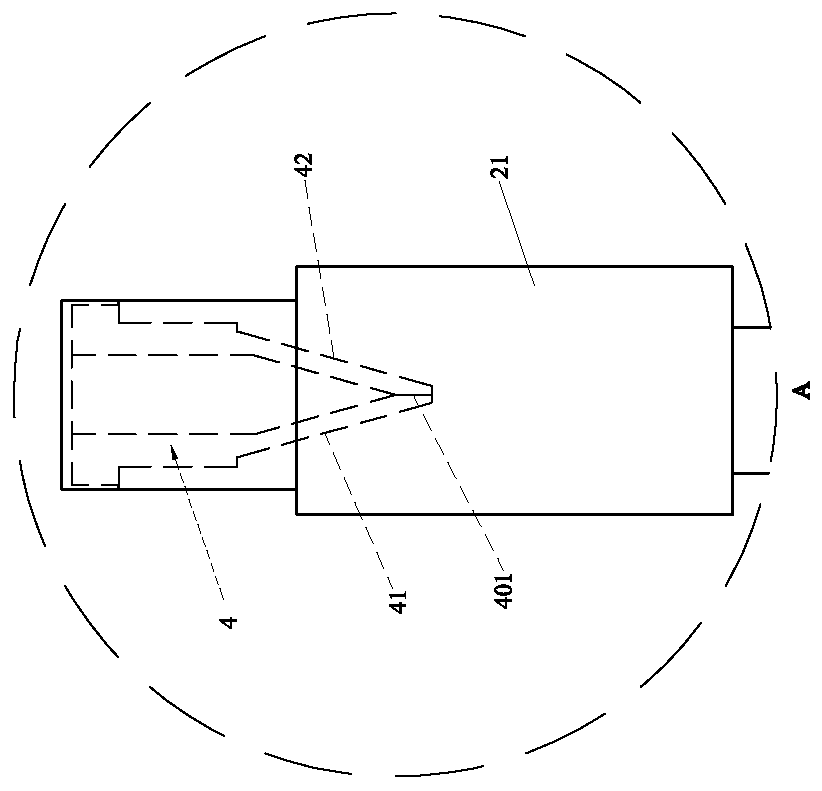 Backflow-prevention warning type urine bag