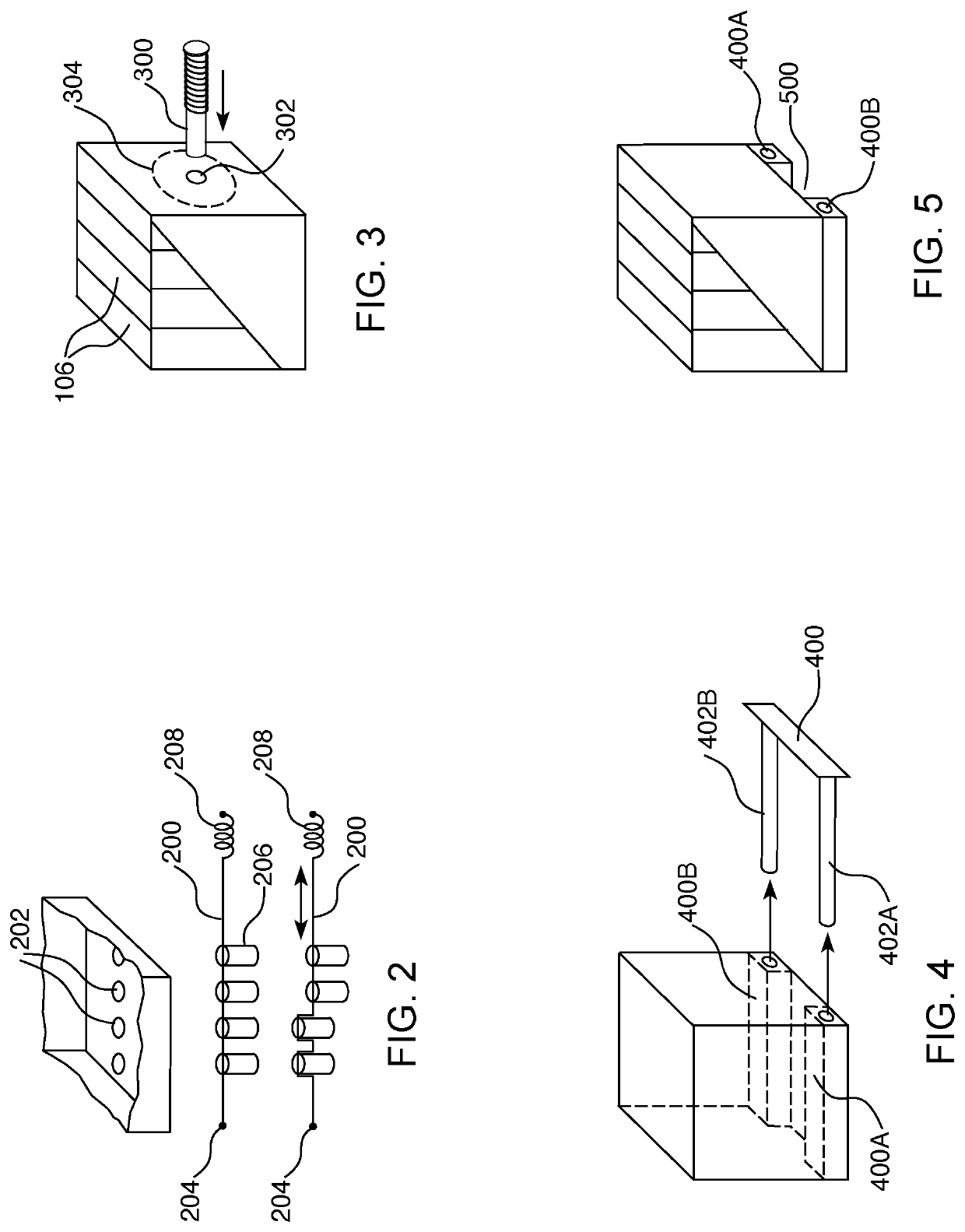 Shipping boxes configured for automated inventory system