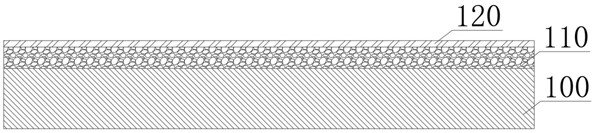 Method for fabrication of electrode structure, electrode structure and bulk acoustic wave resonator