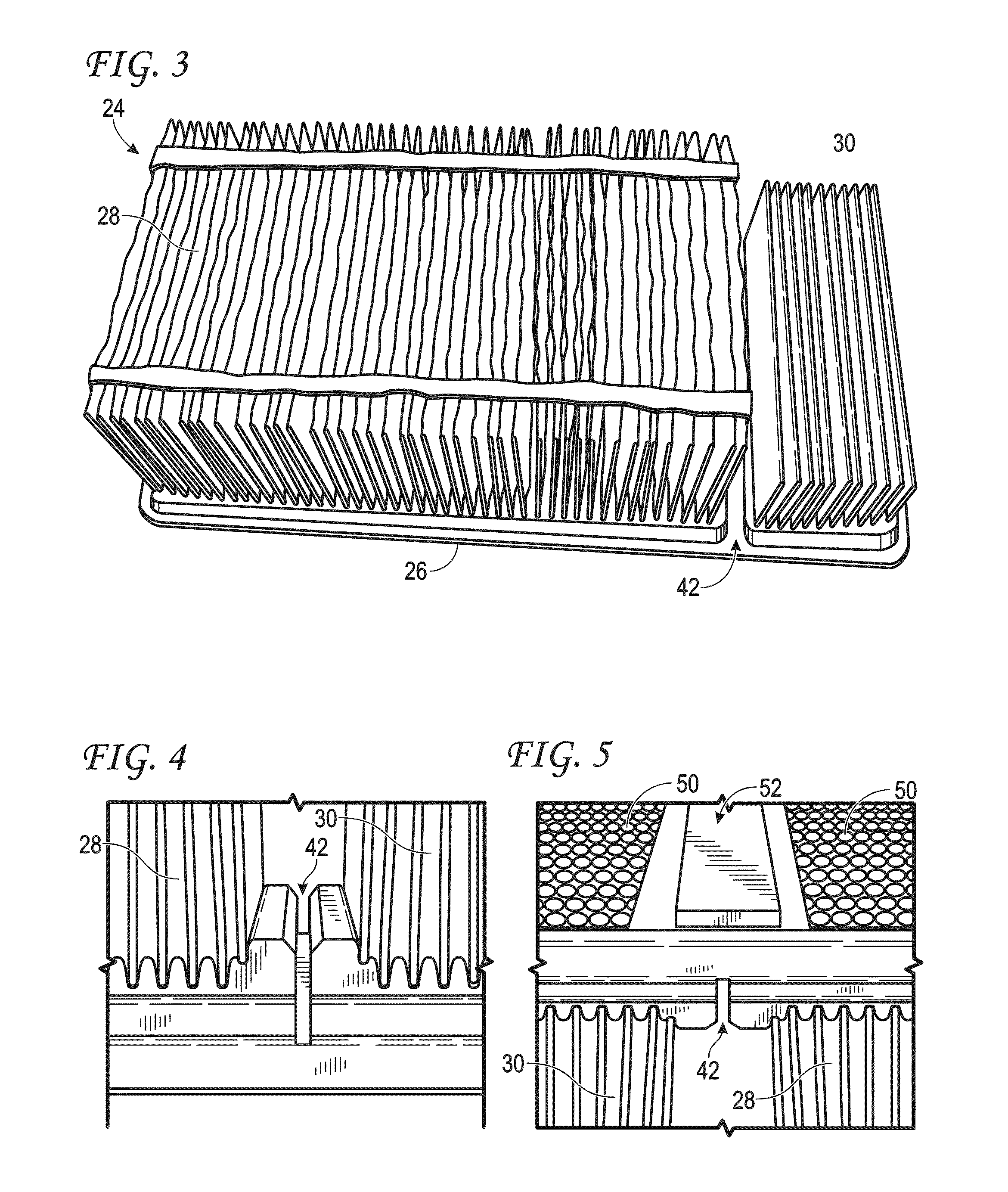 Air cleaner filter assembly for motor vehicles operating in extreme weather conditions
