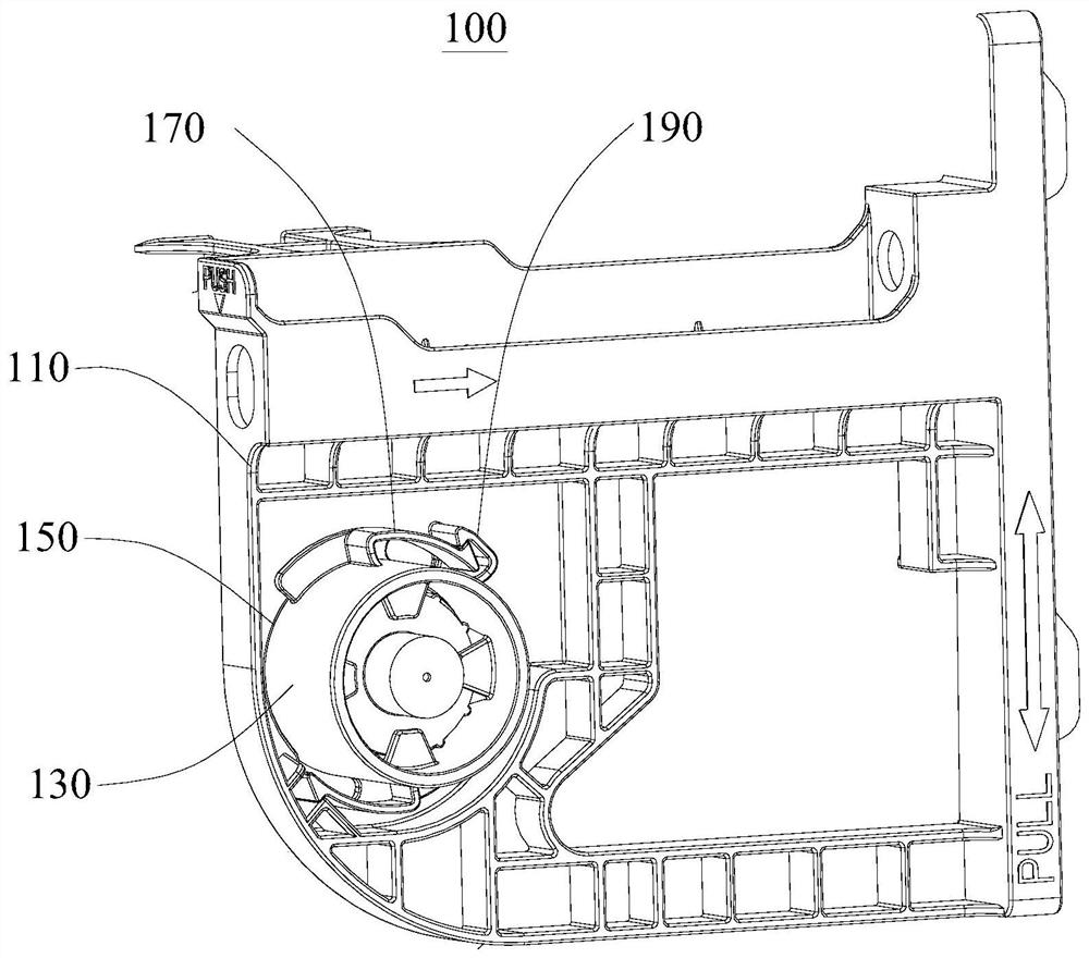 Bearing assembly and air conditioner