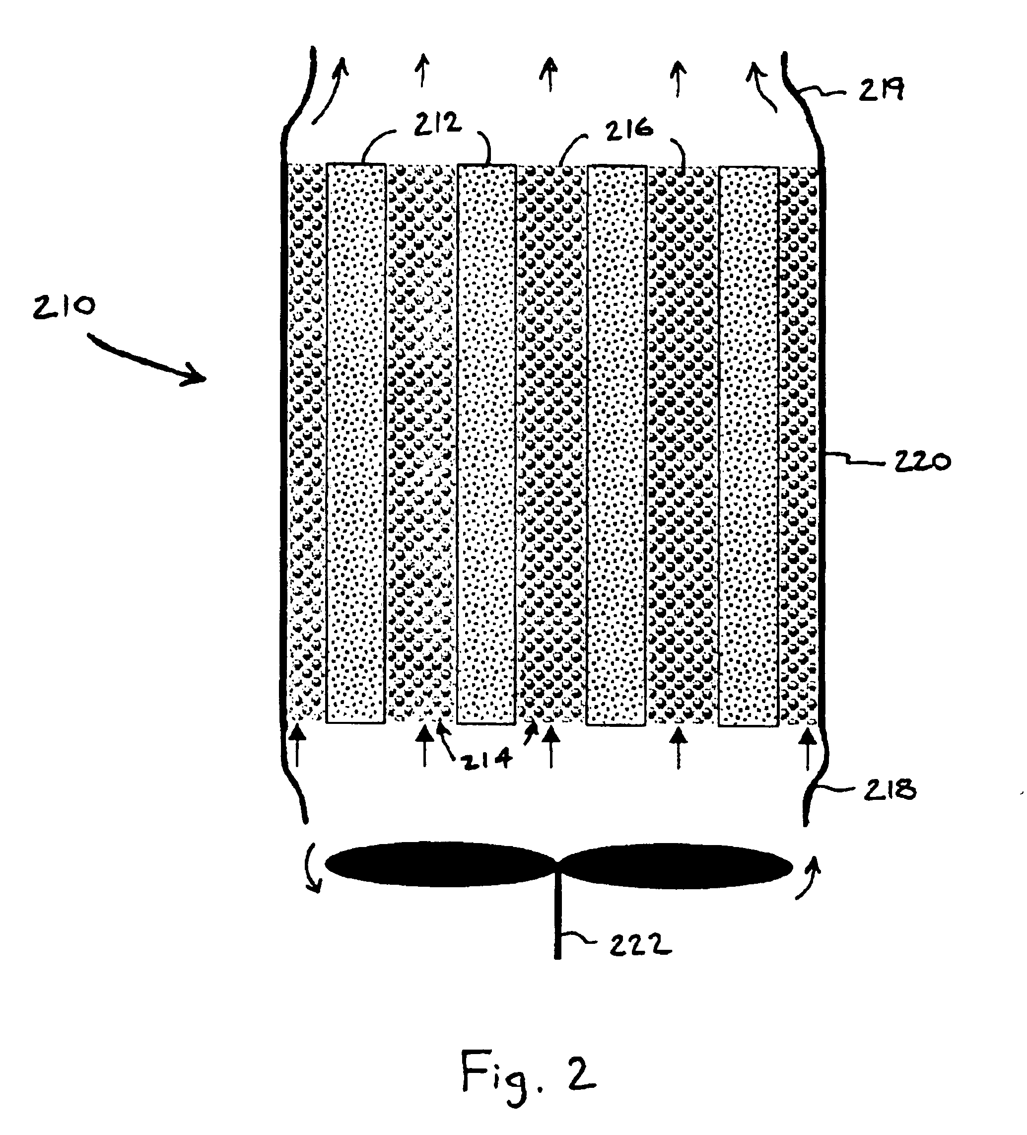 Device for providing microclimate control