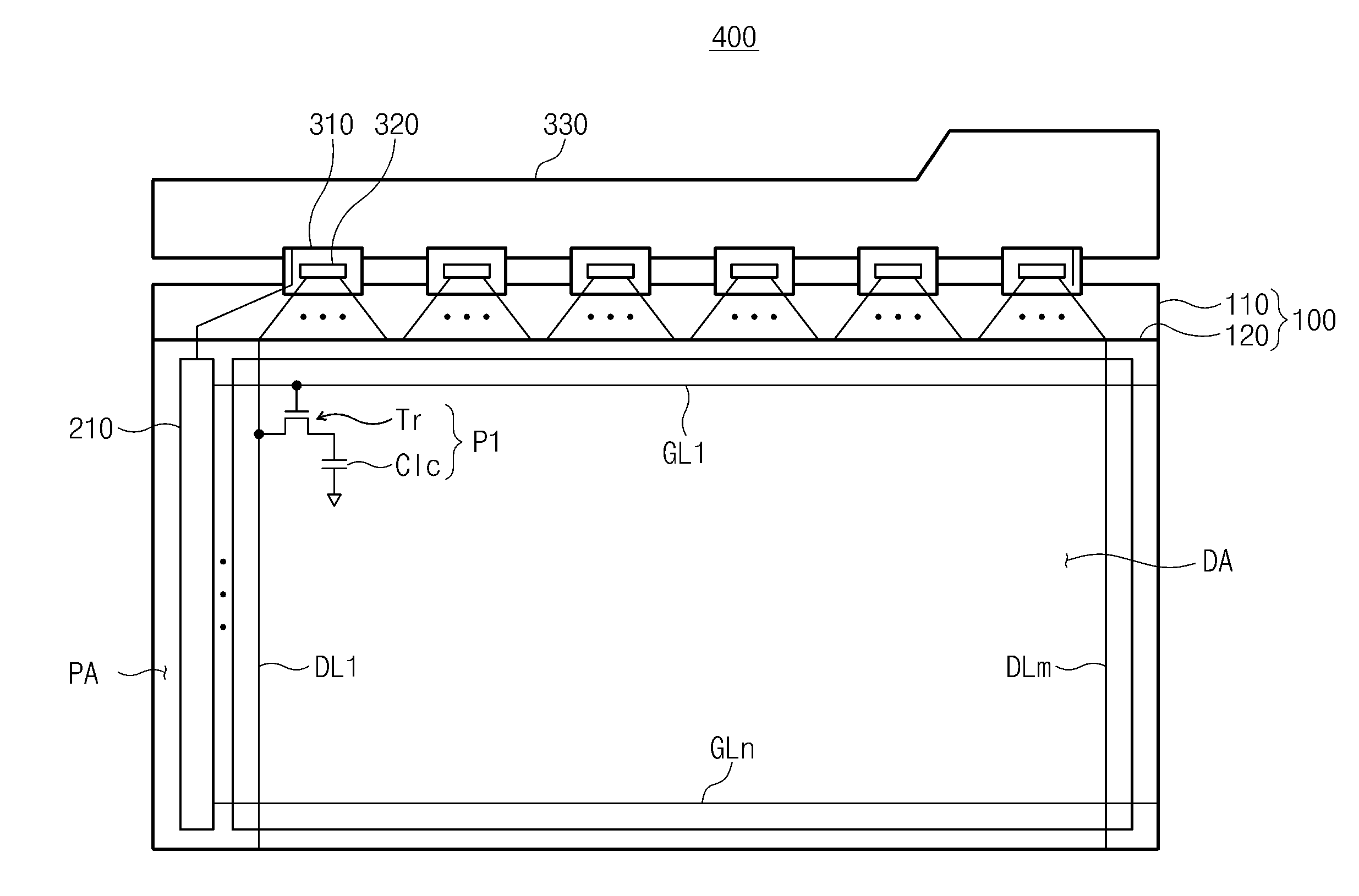 Gate driving circuit and display apparatus having the same