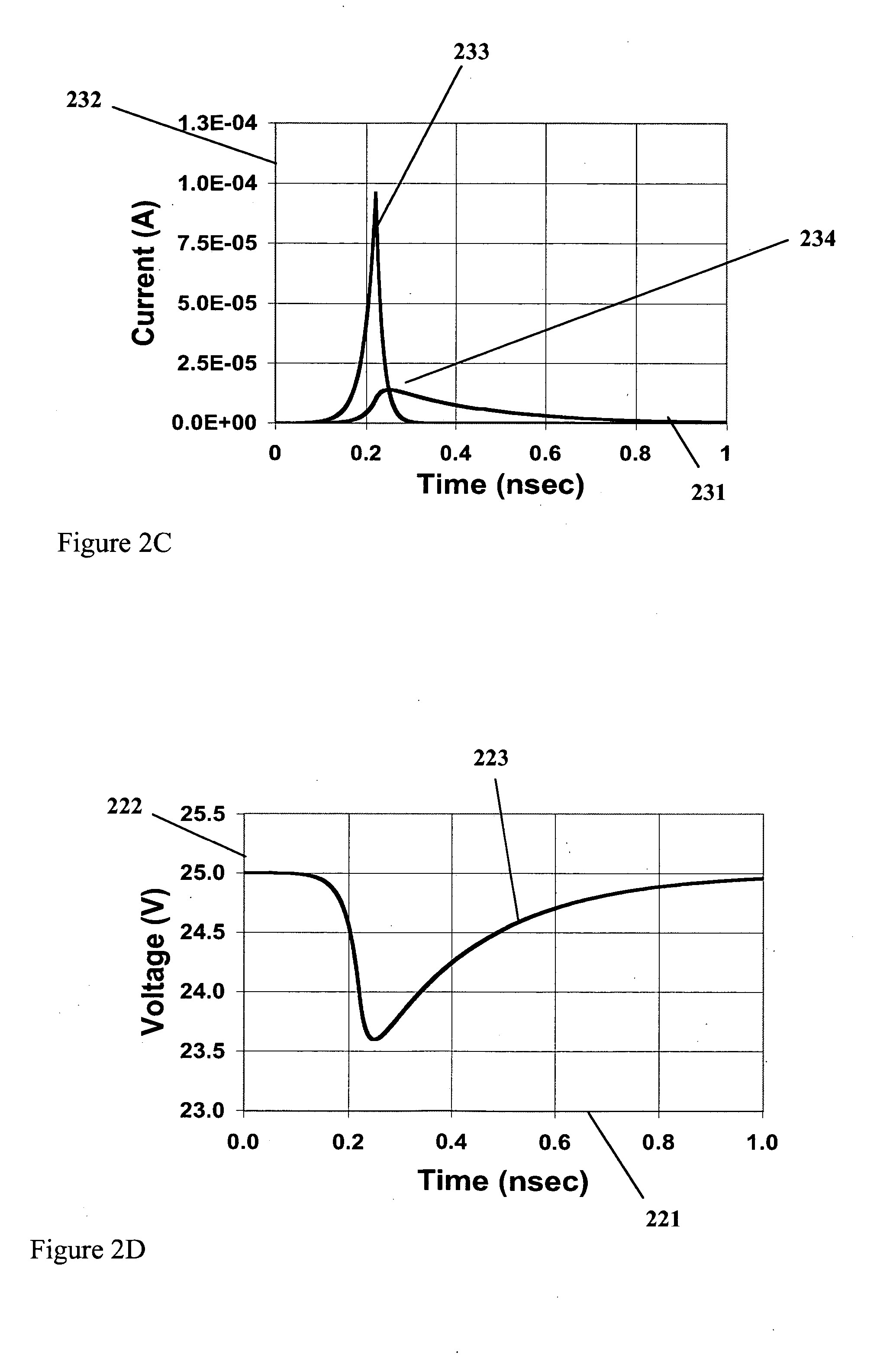 Solid state microchannel plate photodetector