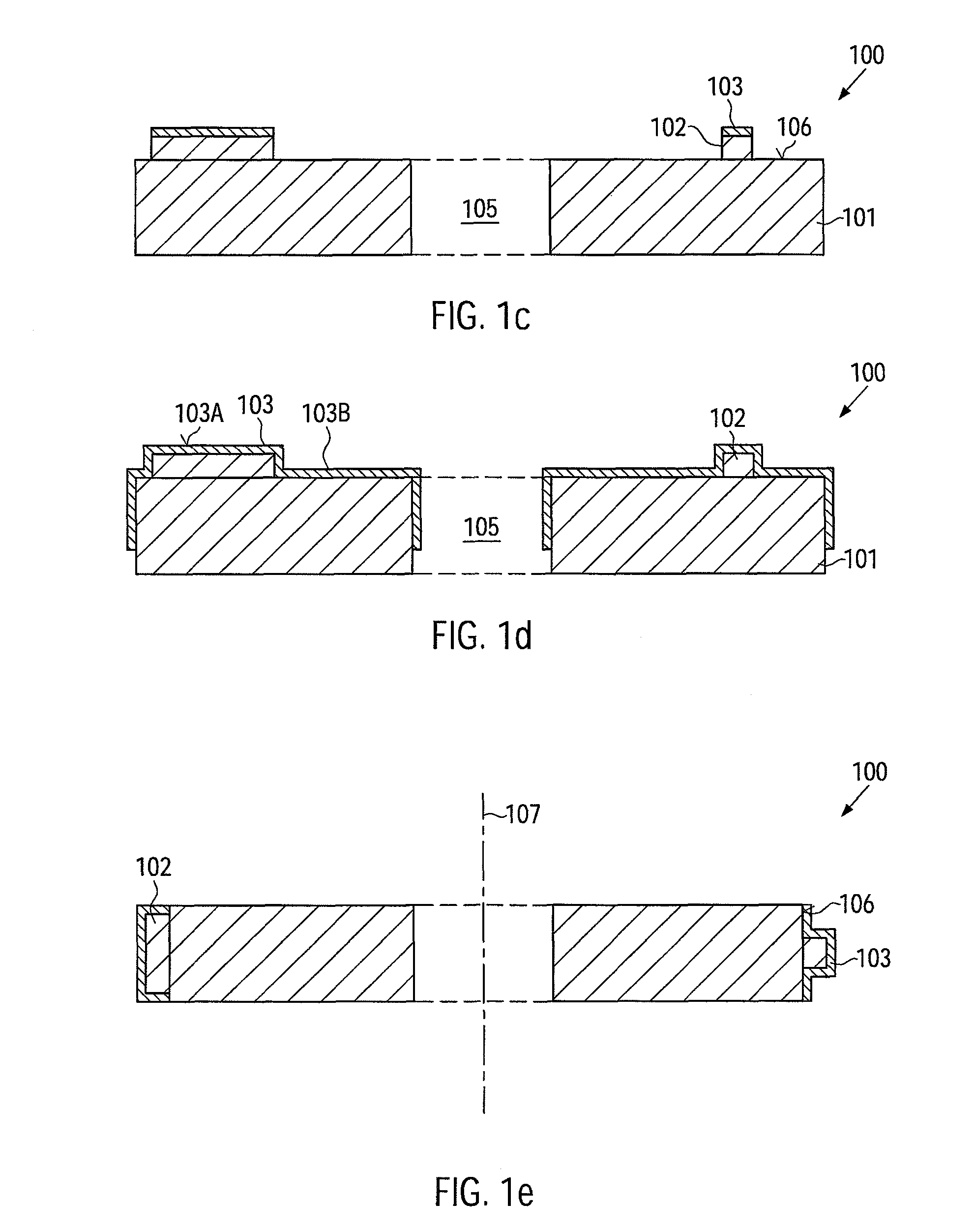 Position encoder comprising a plastic element