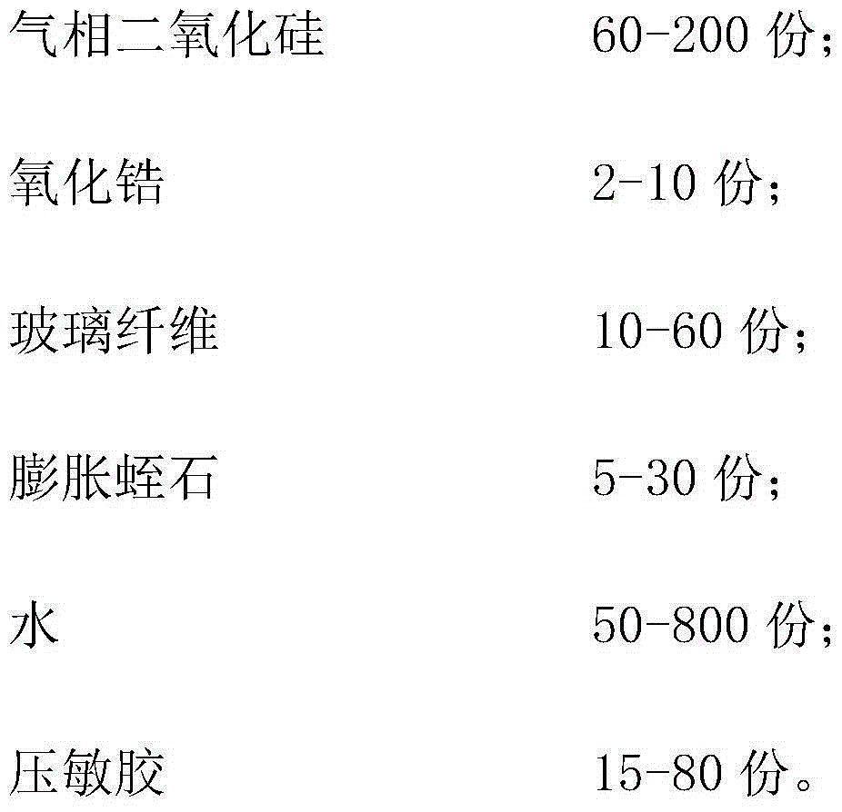 Microporous thermal insulation board with high radiation reflection rate and low thermal conductivity and preparation method thereof