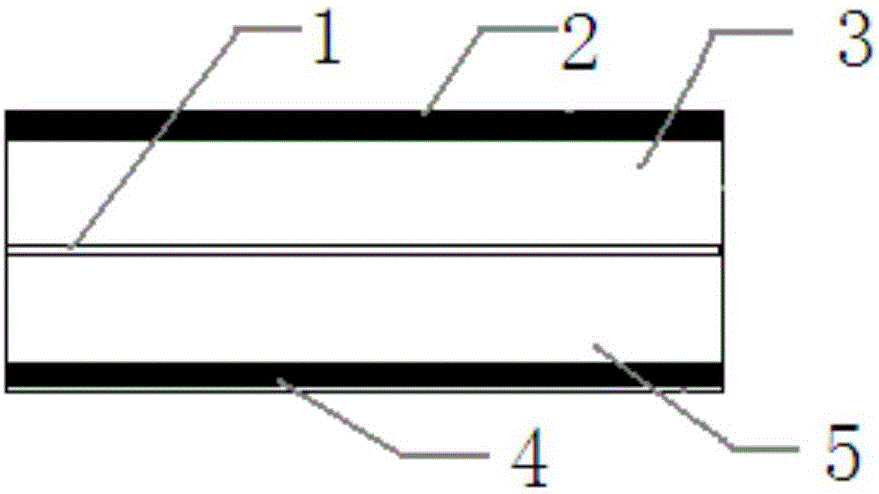 Microporous thermal insulation board with high radiation reflection rate and low thermal conductivity and preparation method thereof