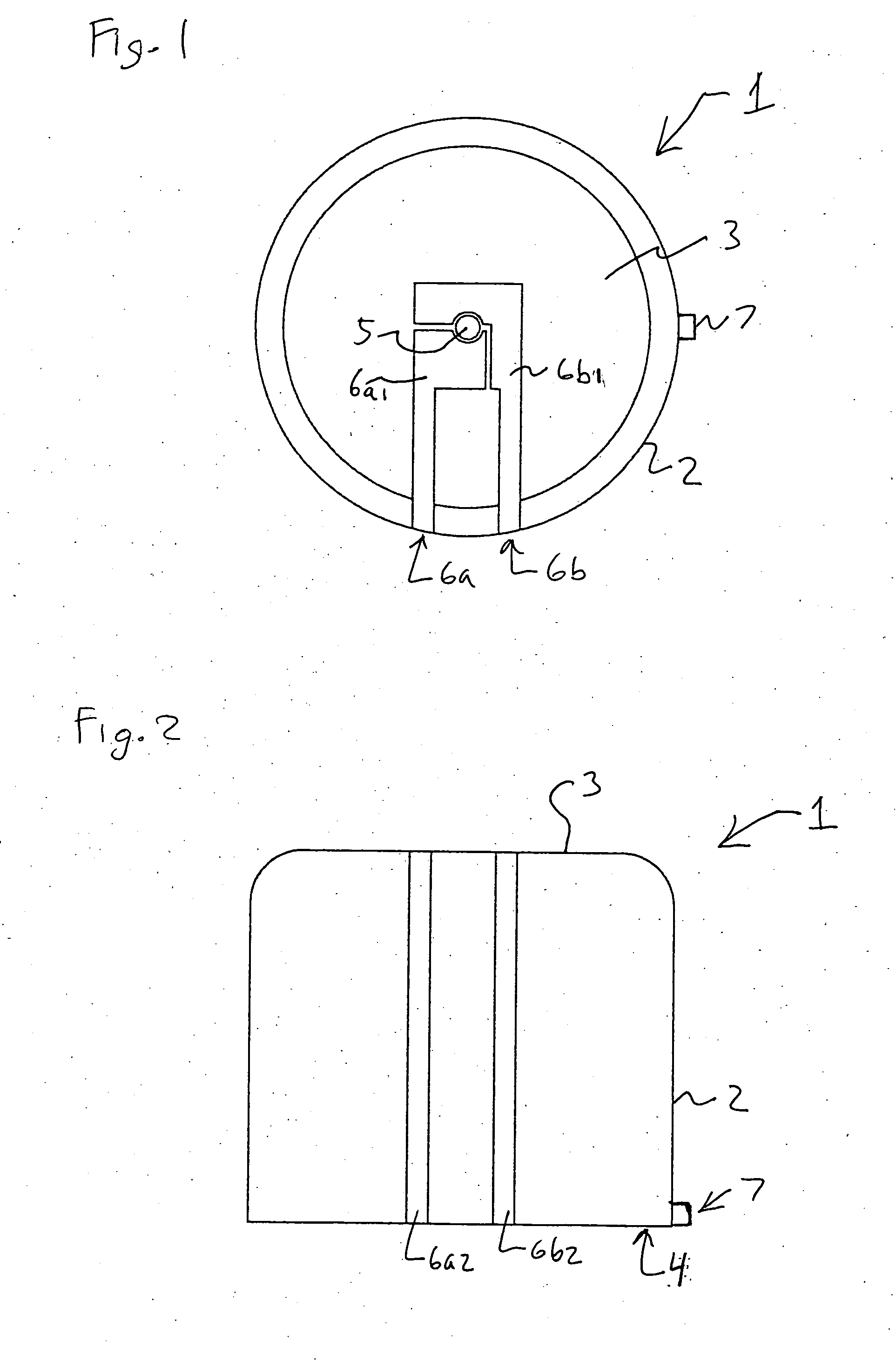 Disposable lancet device cap with integral lancet and/or test strip and testing device utilizing the cap