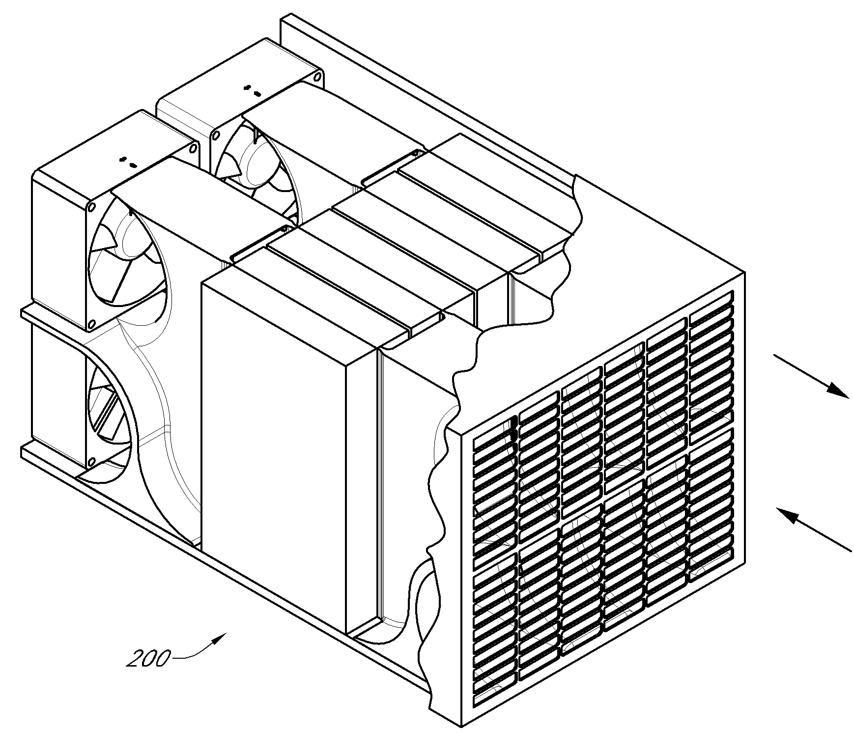 Thermoelectric heat pump