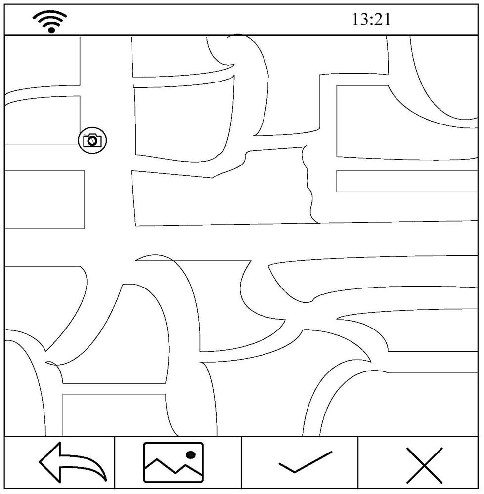 Image processing method, device, device and user interface system