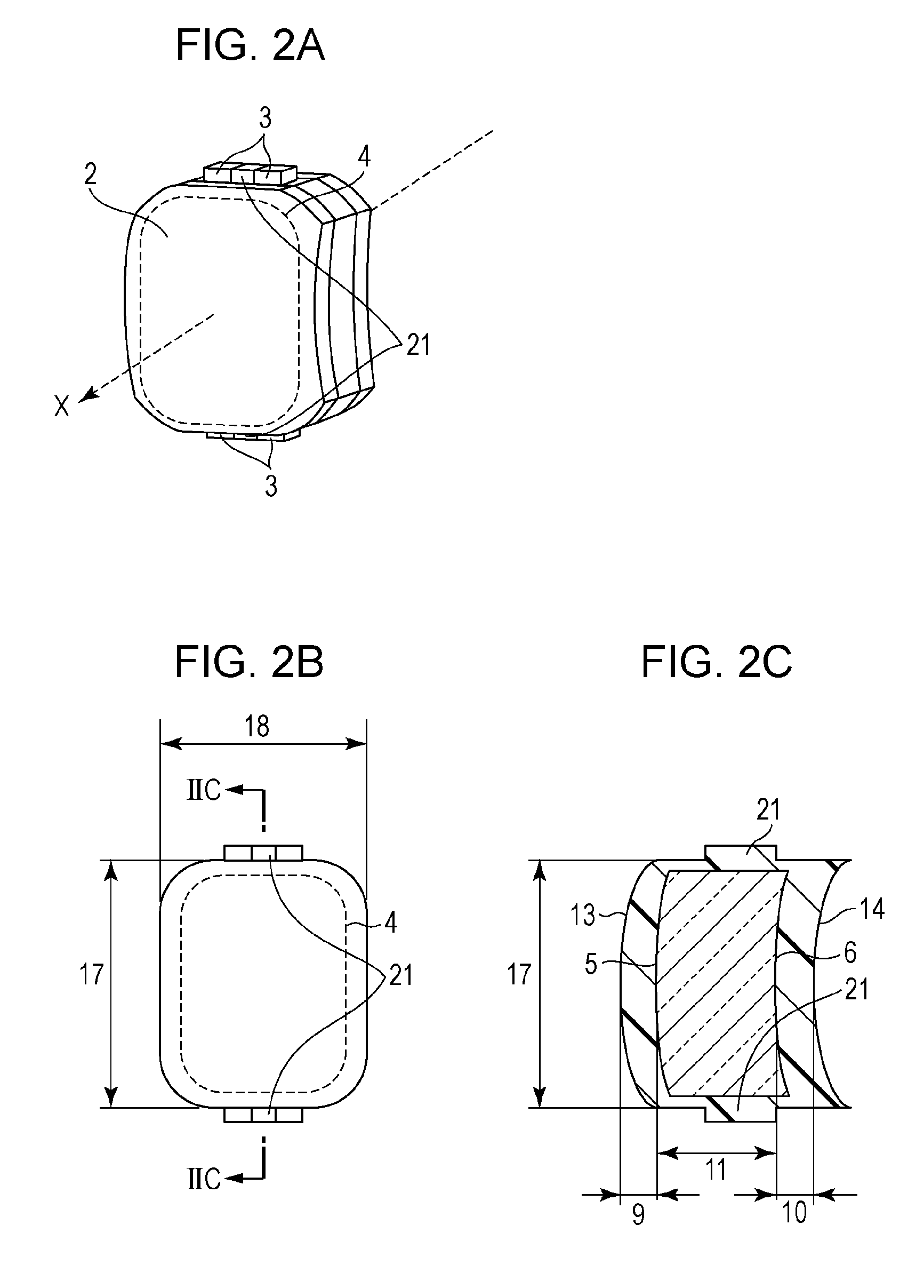 Plastic optical element and method of manufacturing the same