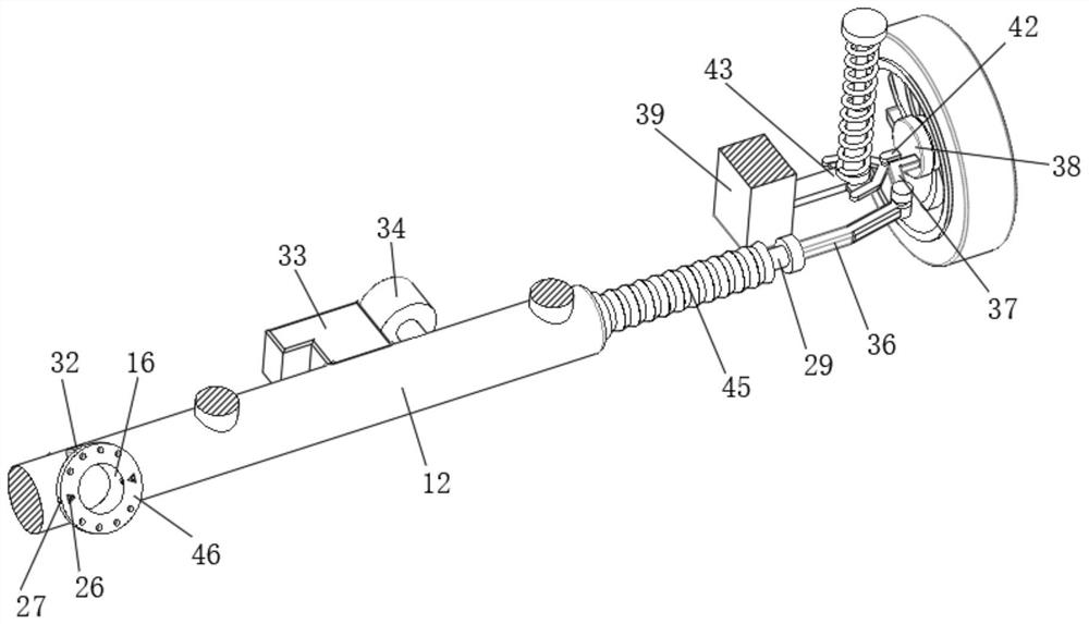 Anti-rotation powder metallurgy fastening seat for automobile steering engine