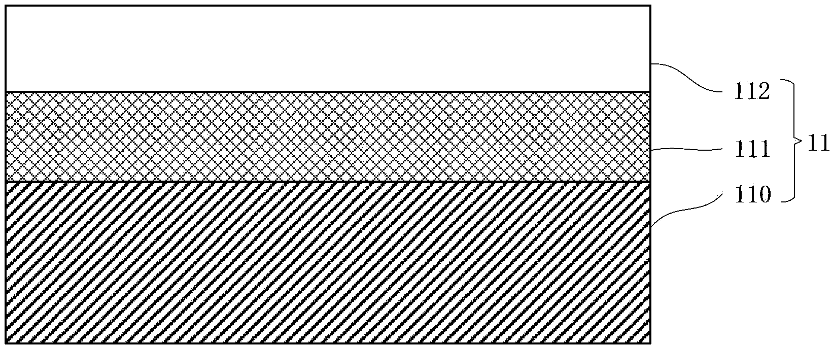 A kind of preparation method of sige-hbt transistor based on soi ...