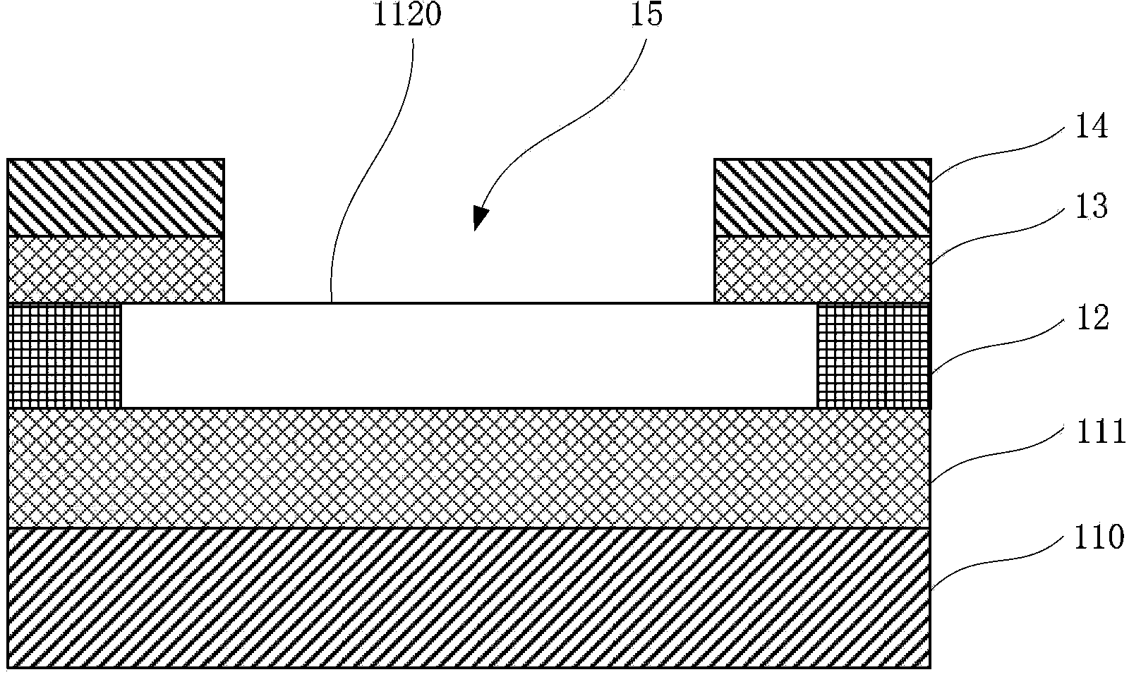 A kind of preparation method of sige-hbt transistor based on soi