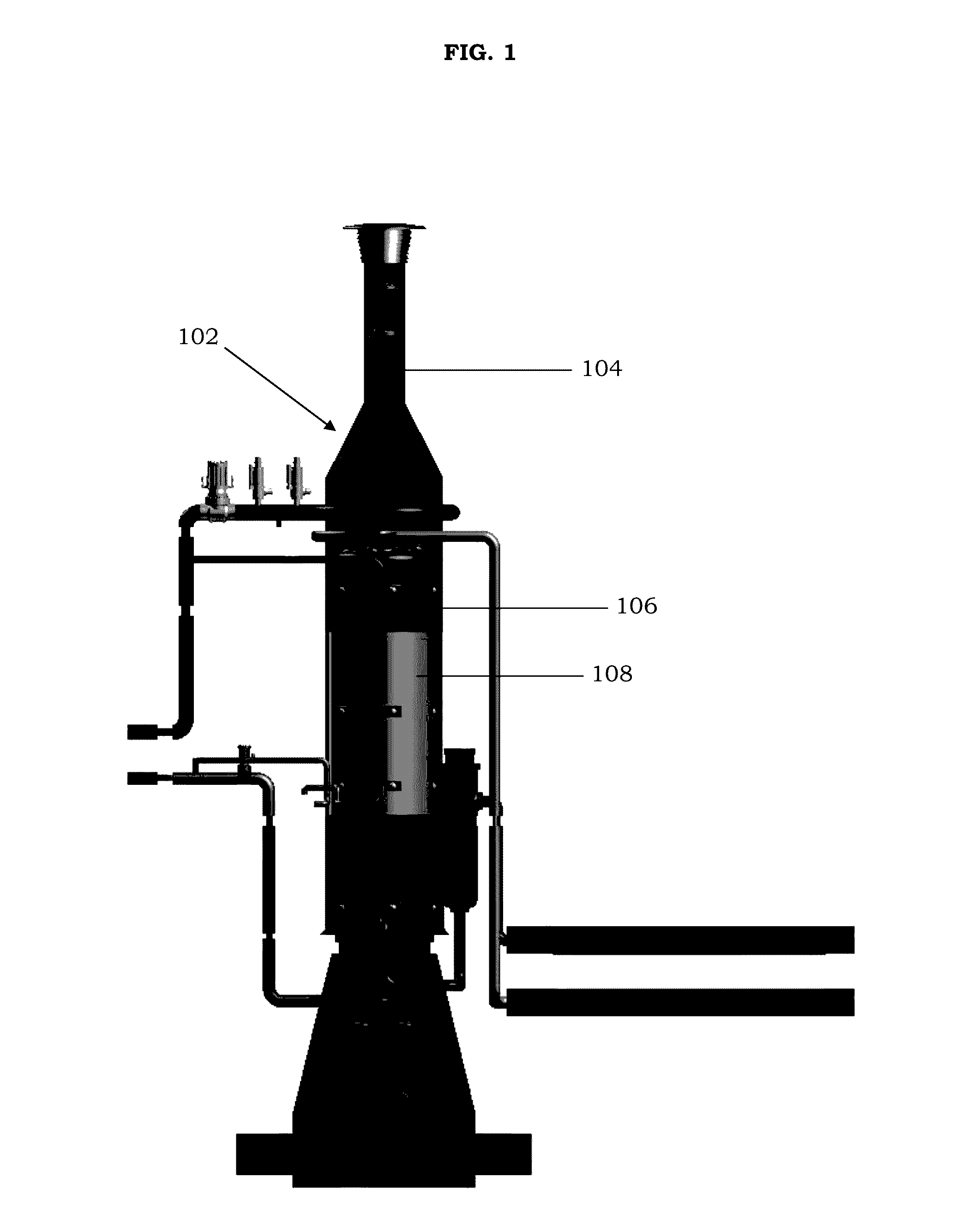 Passive safety system for removing decay heat and method of passively increasing a coolant flow using the same