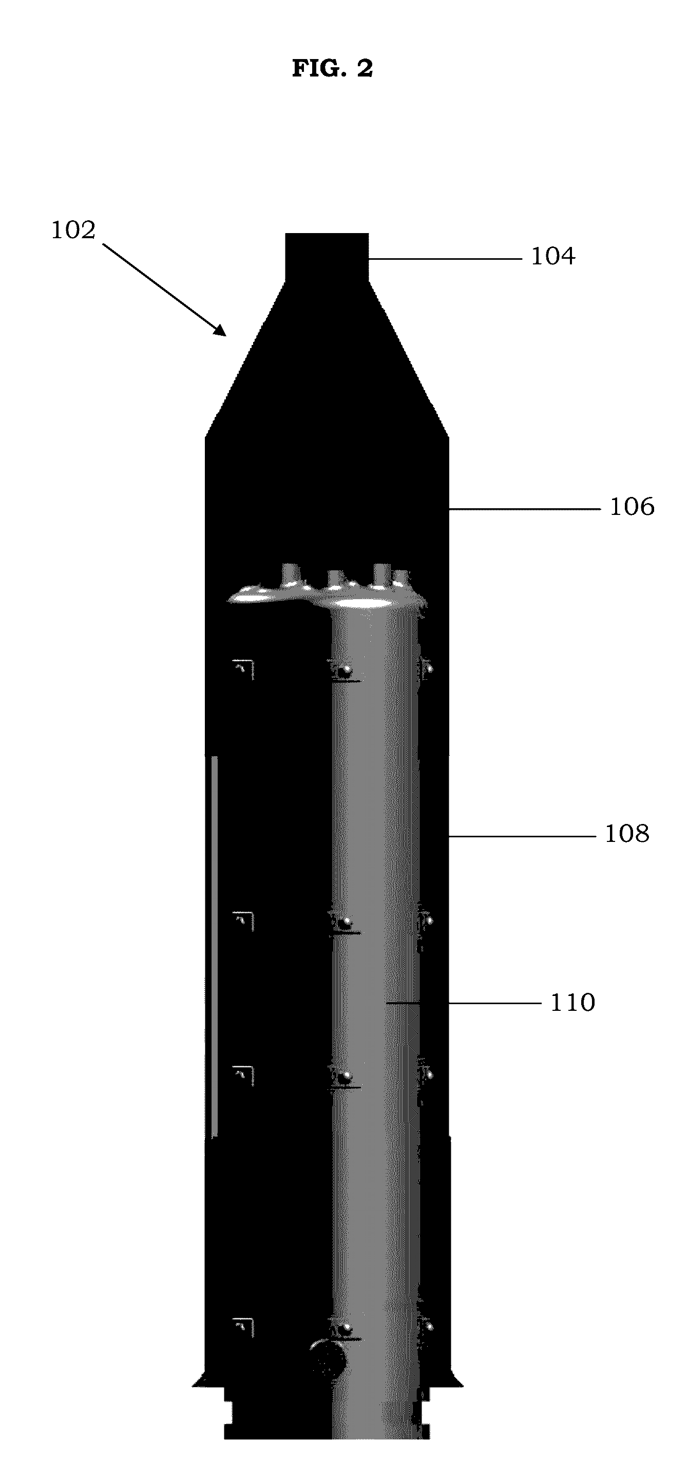 Passive safety system for removing decay heat and method of passively increasing a coolant flow using the same