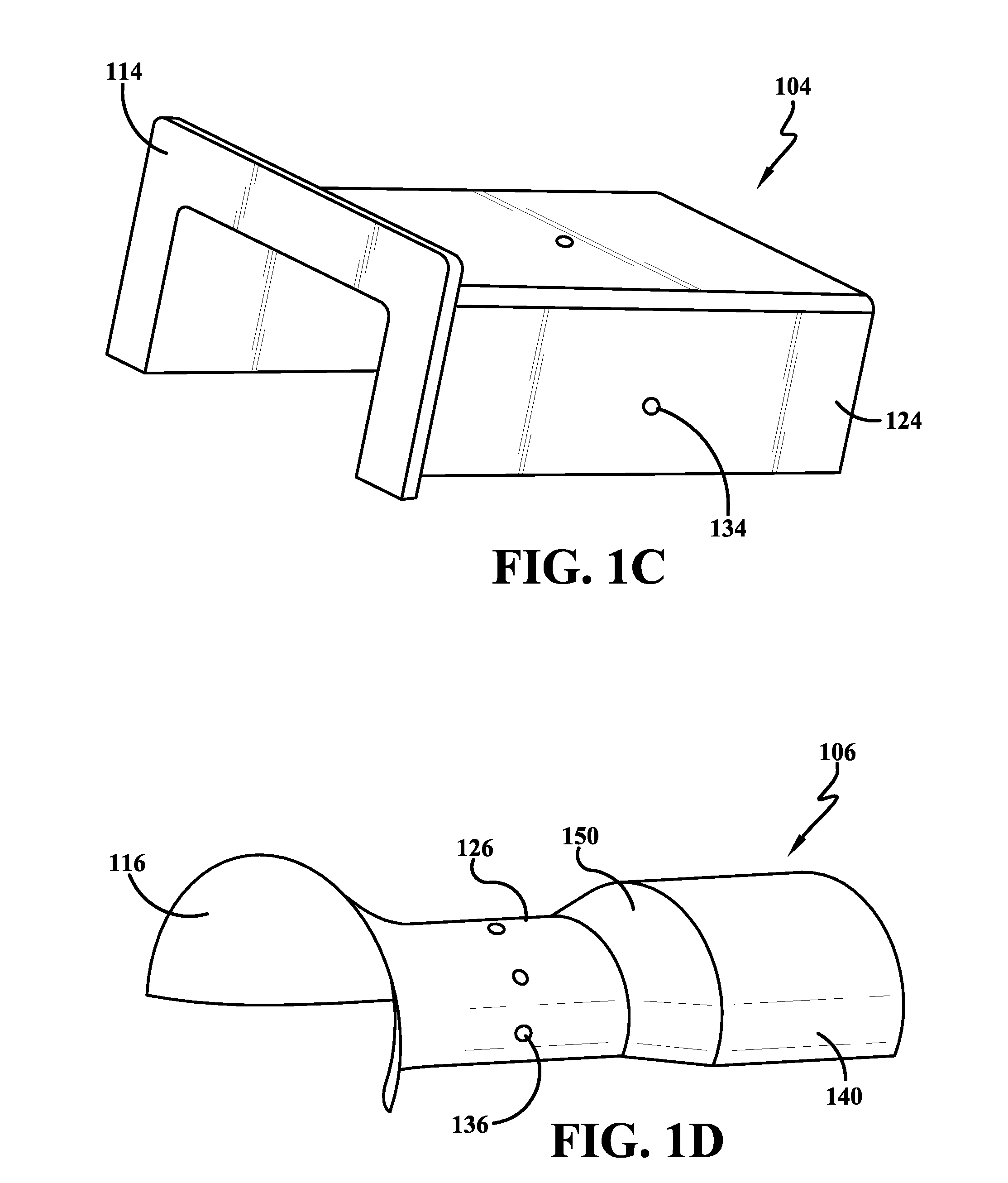 Multi-Piece Steering-Column Cover