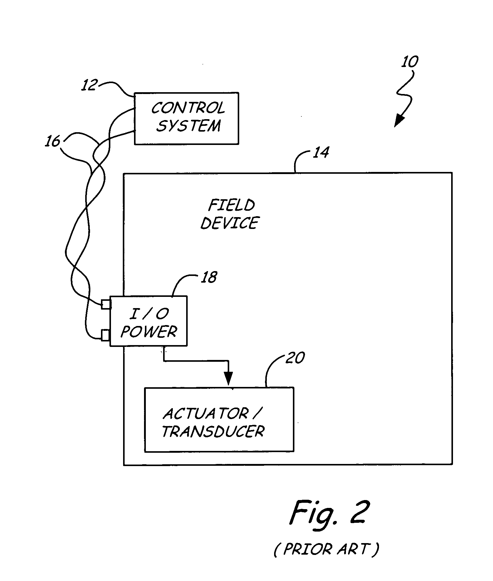 Wireless power and communication unit for process field devices